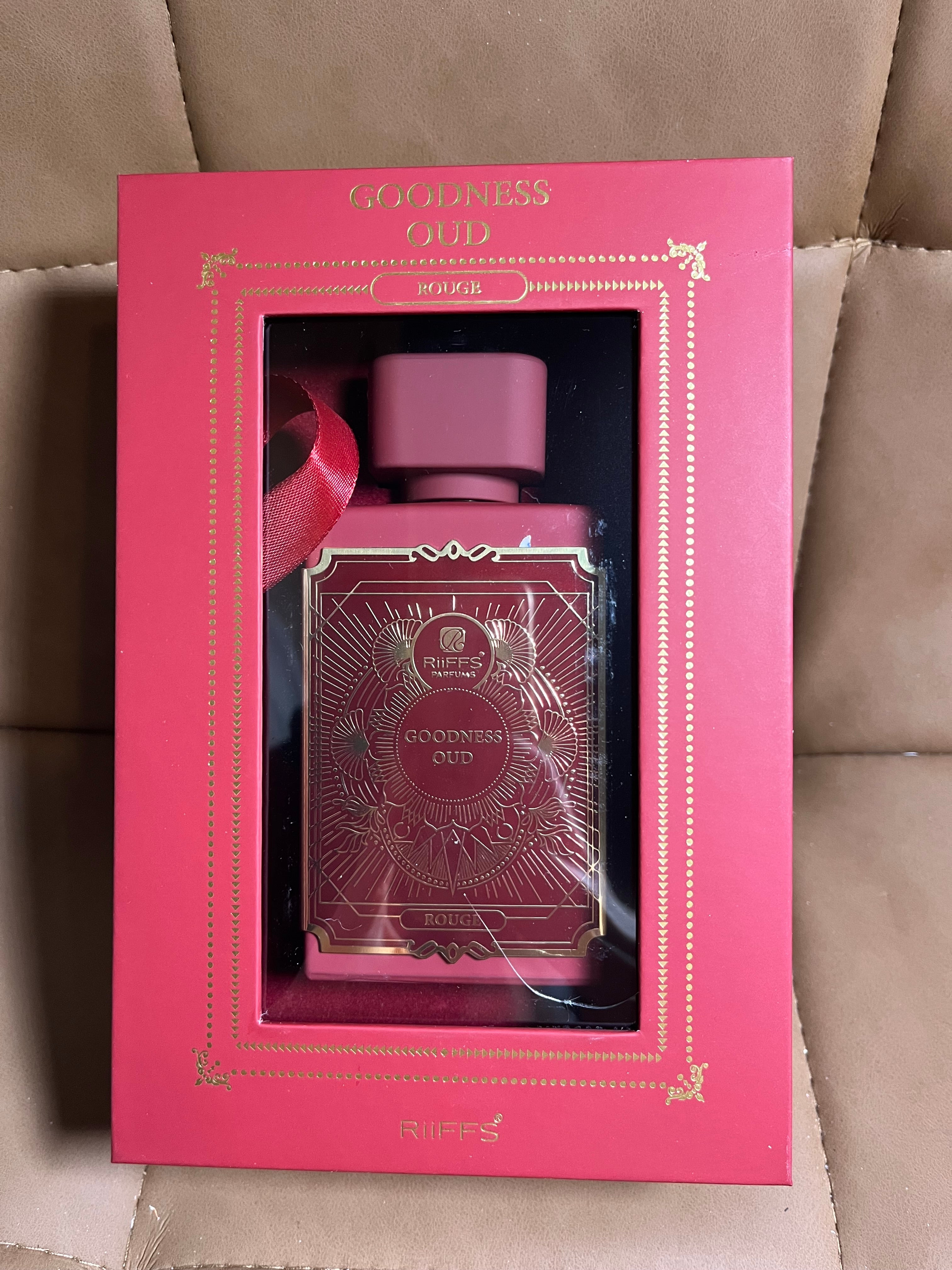 Riiffs Goodness Oud Rouge 100ML