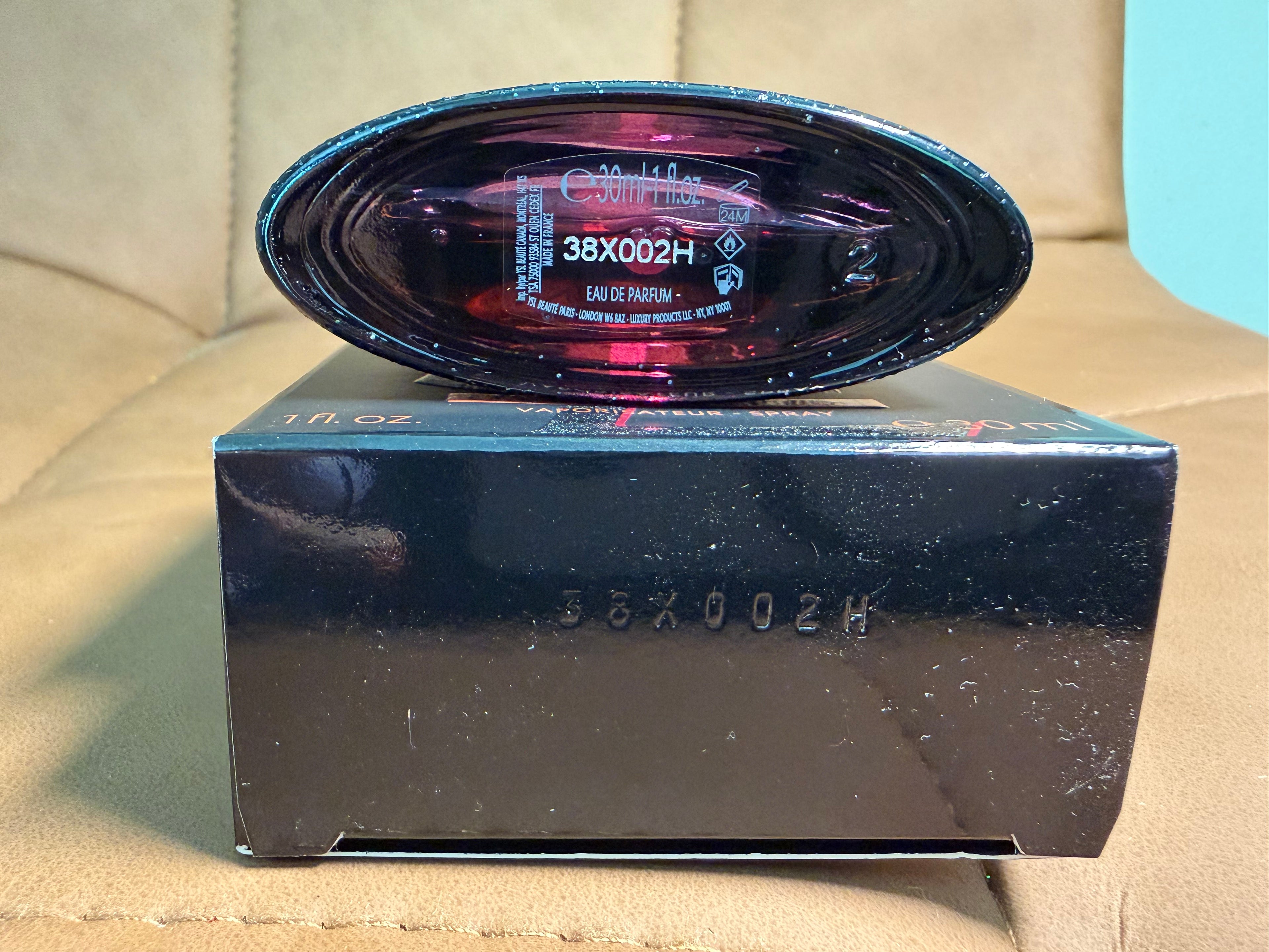 YSL Black Opium Eau de Parfum Neon 30ML