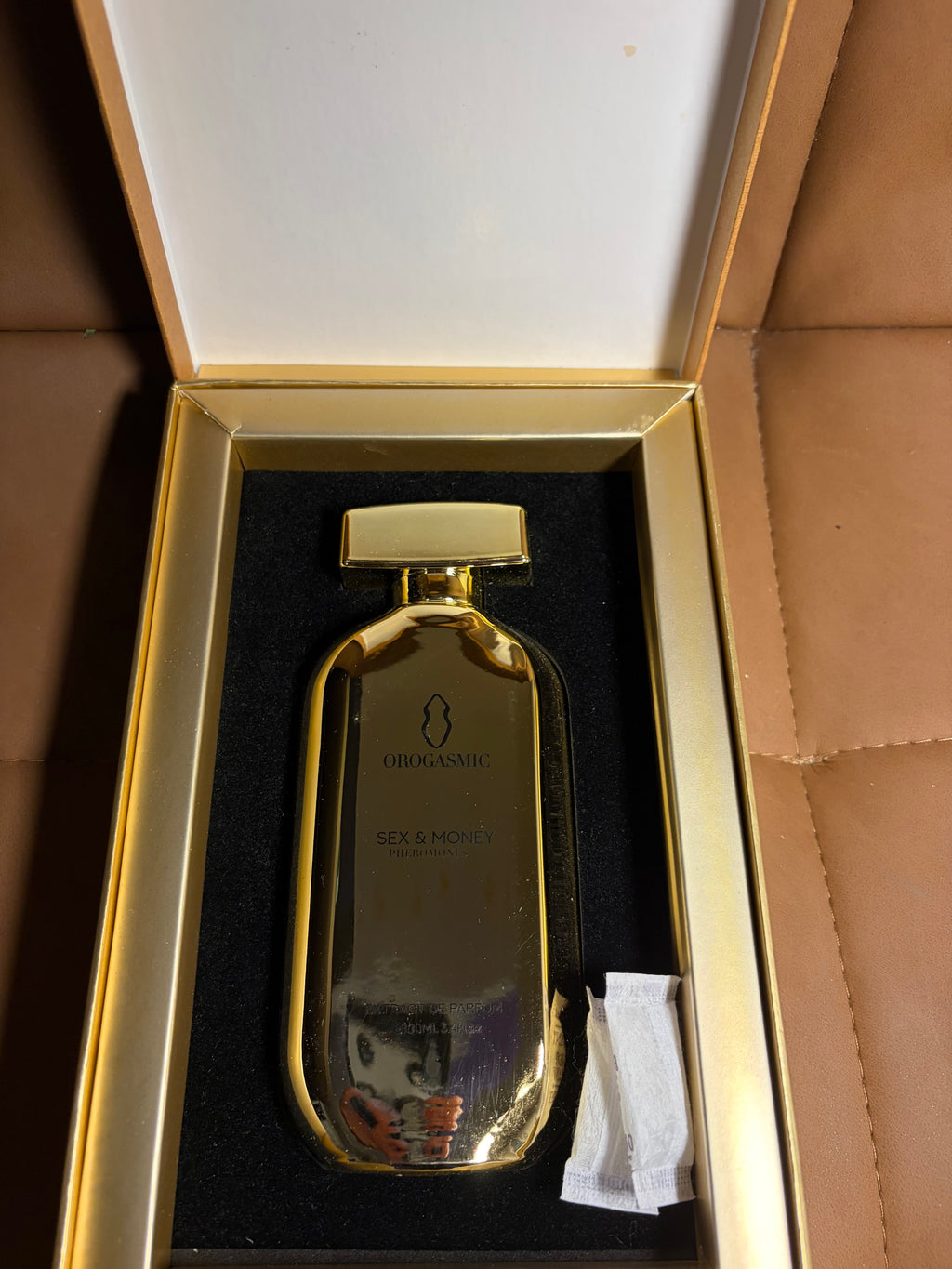 Orogasmic Sex&Money 100ML
