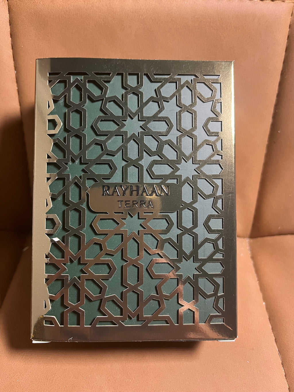 Rayhaan Terra 100ML