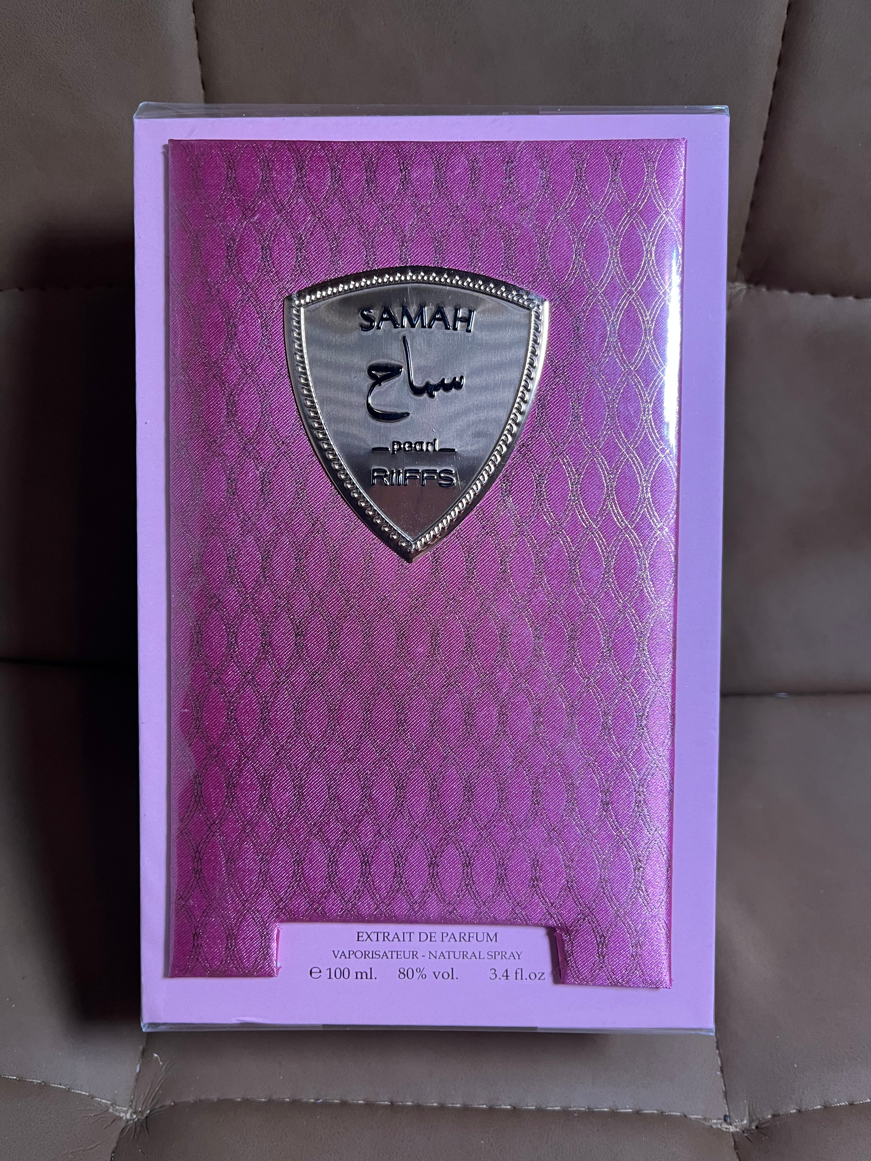 Riiffs Samah Pearl 100ML