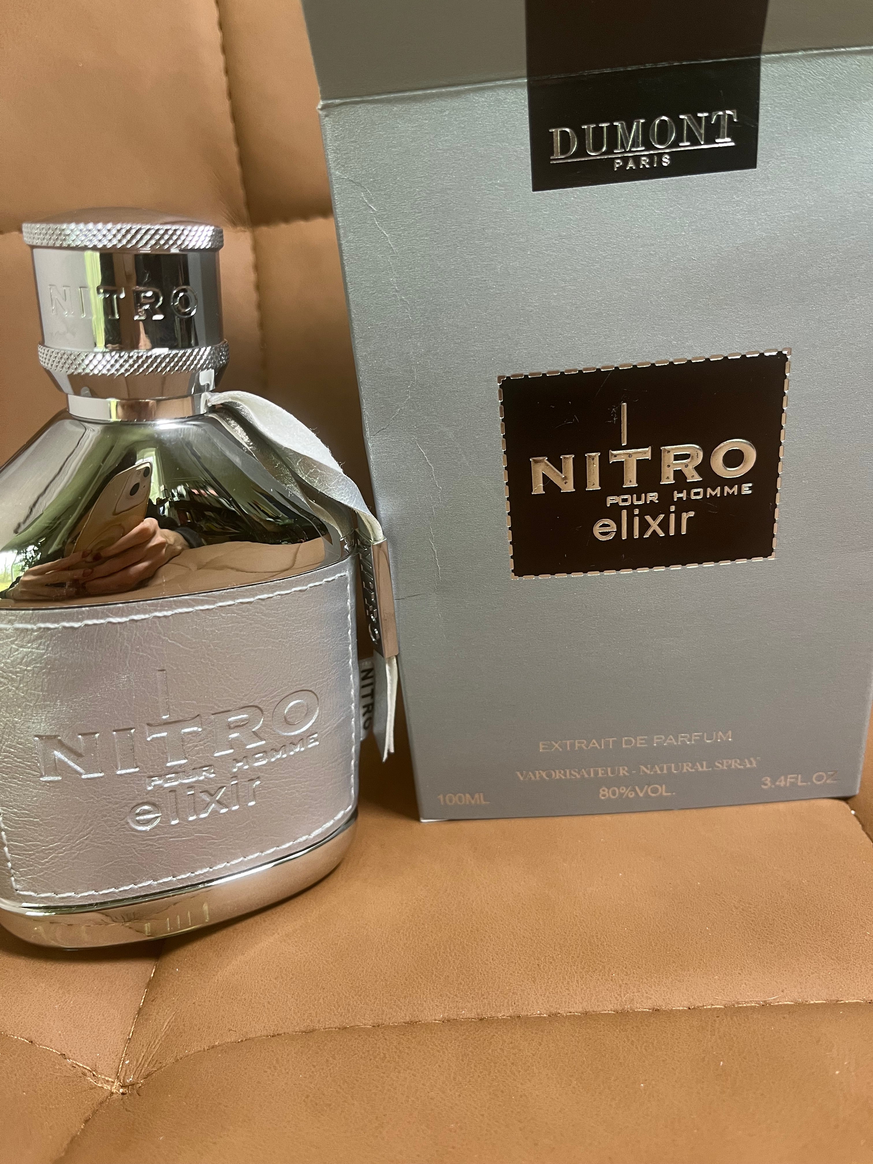 Dumont Nitro Elixir 100ML