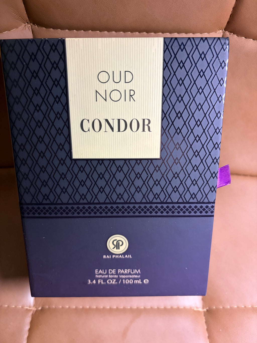 Rai Phalail Oud Noir Condor 100ML