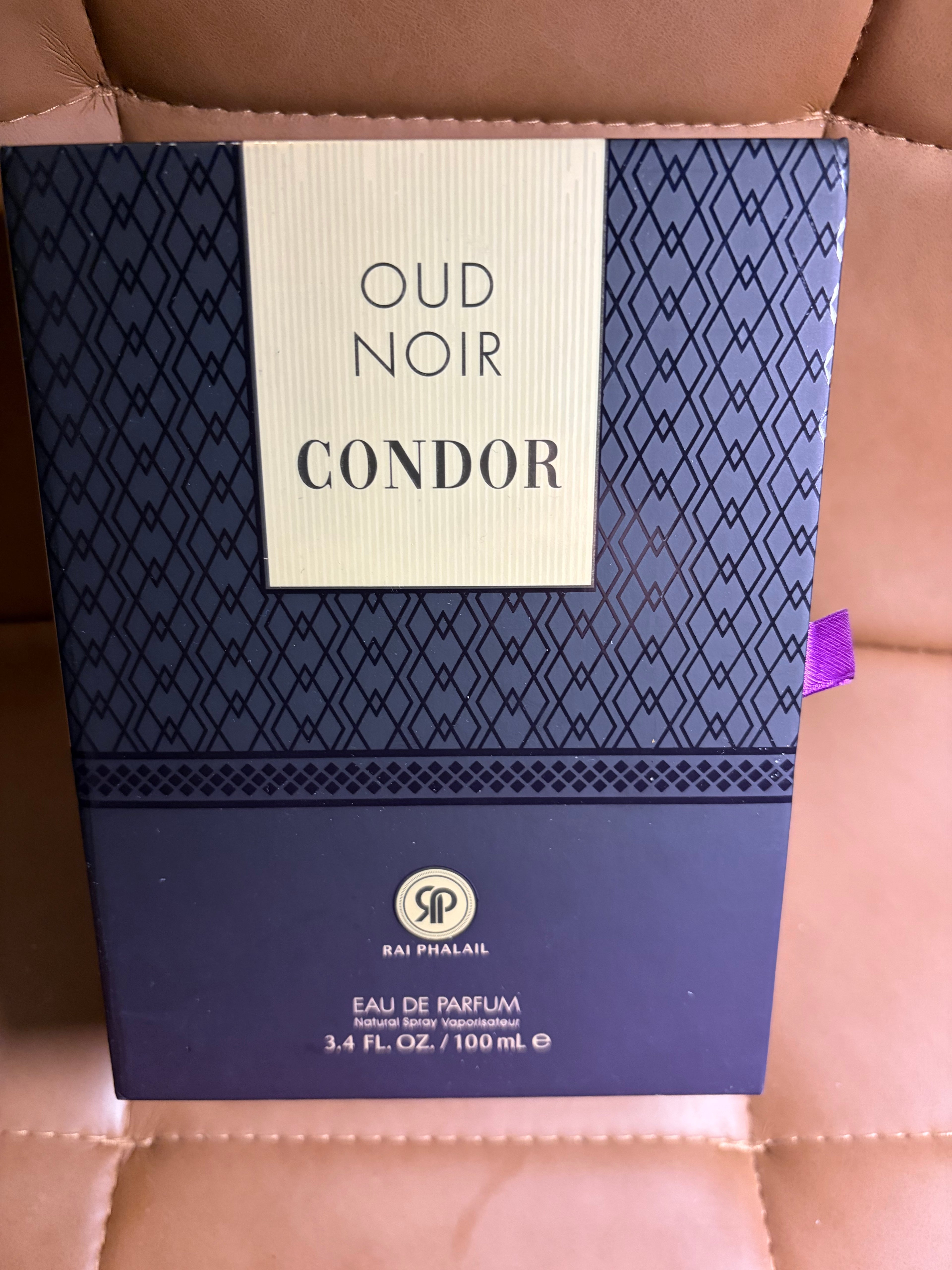 Rai Phalail Oud Noir Condor 100ML