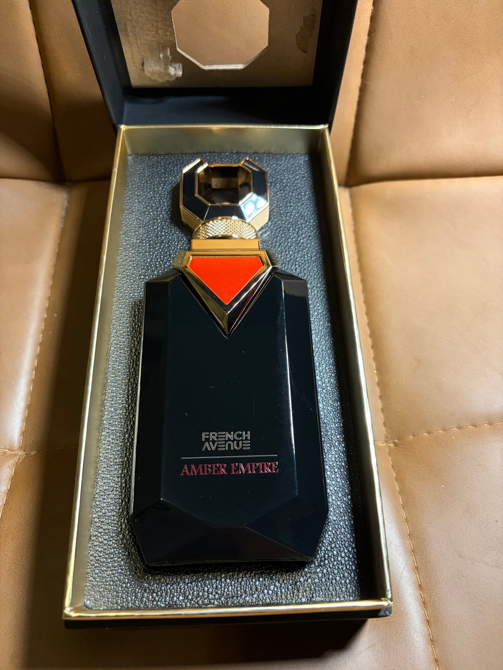 French Avenue Amber Empire 100ML
