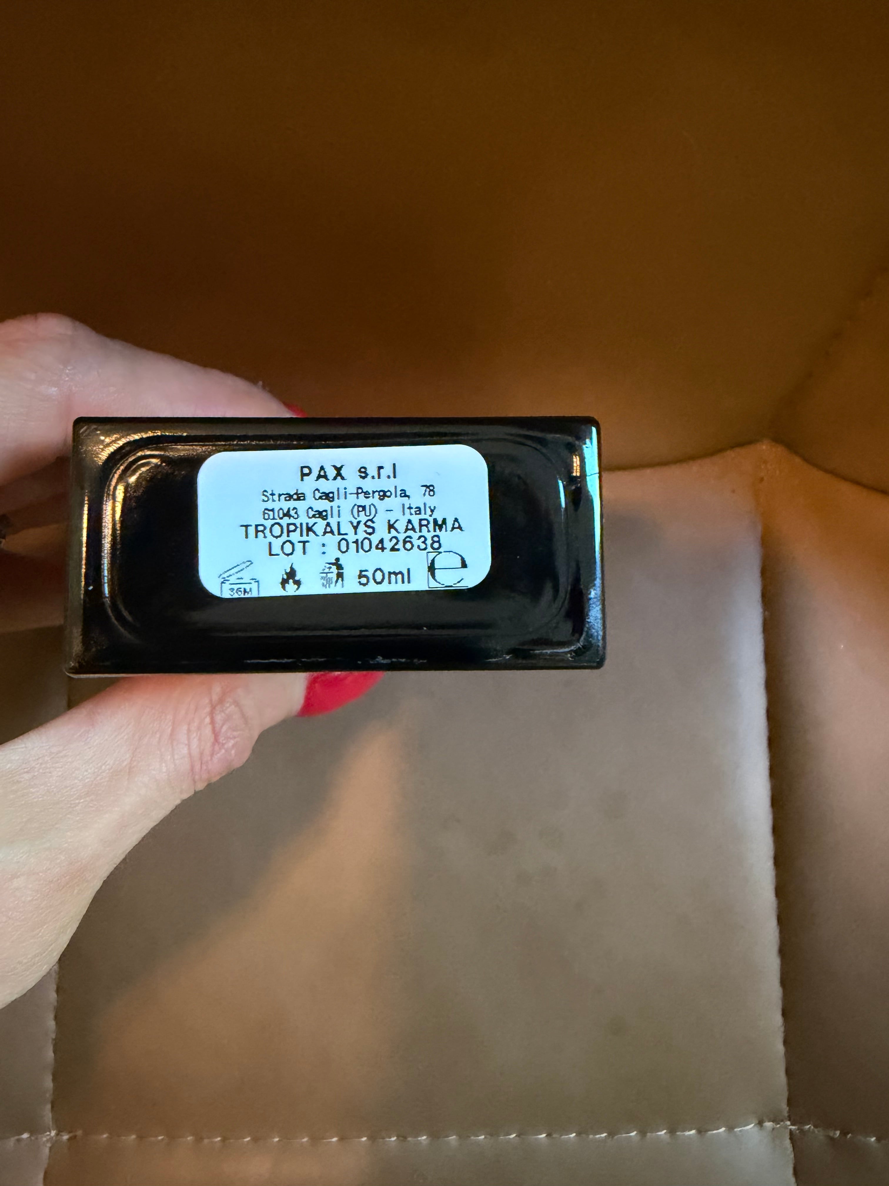 Lorenzo Pazzaglia Tropikalys Karma 50ML
