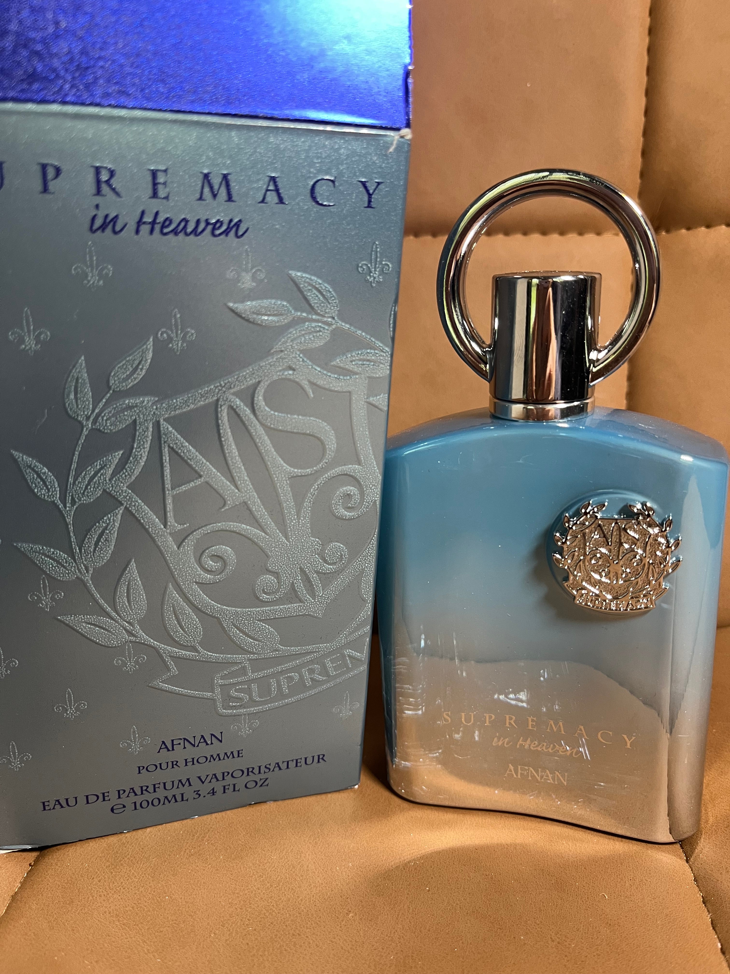 Afnan Supremacy In Heaven 100ML