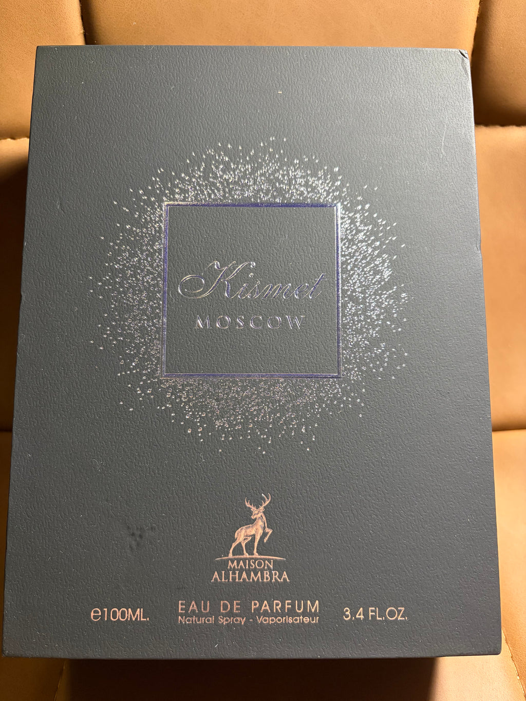 Maison Alahambra Kismet Moscow 100ML