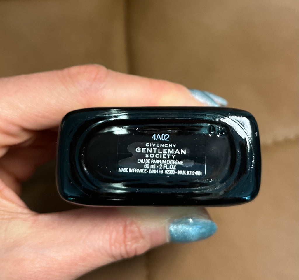Givenchy Gentleman Society 60ML