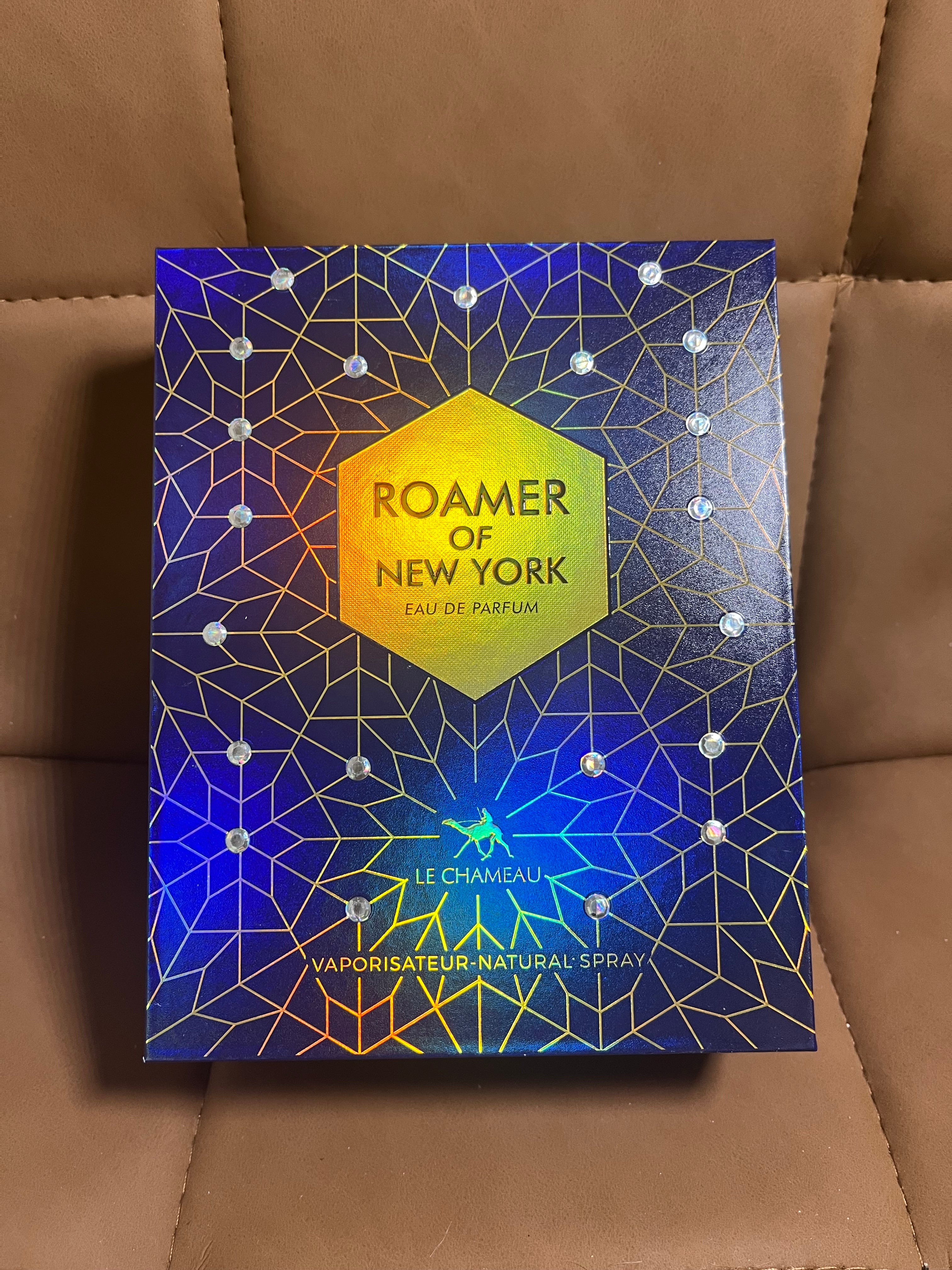 Le Chameau Roamer of New York 100ML