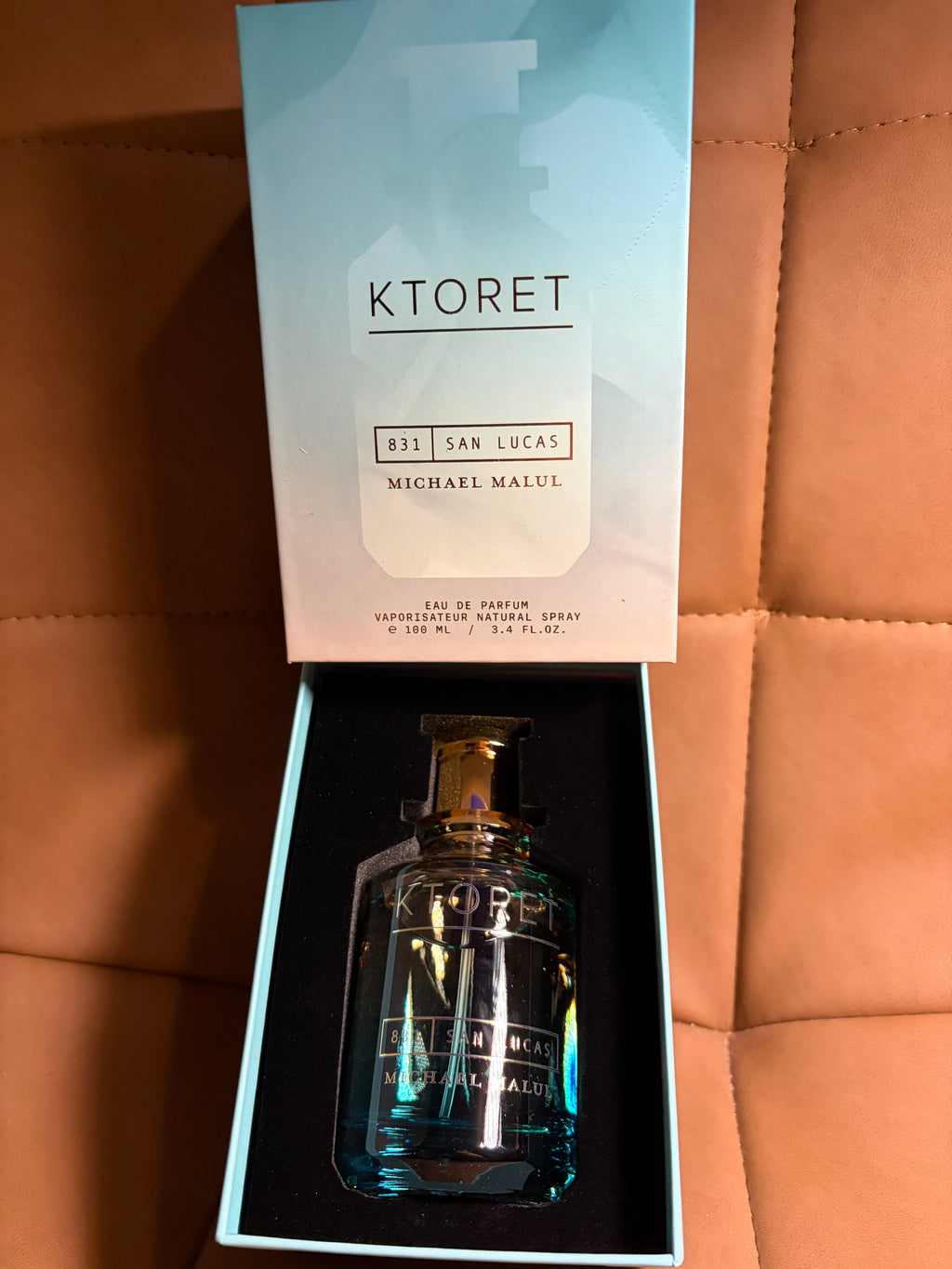 Michael Malul San Lucas 100ML