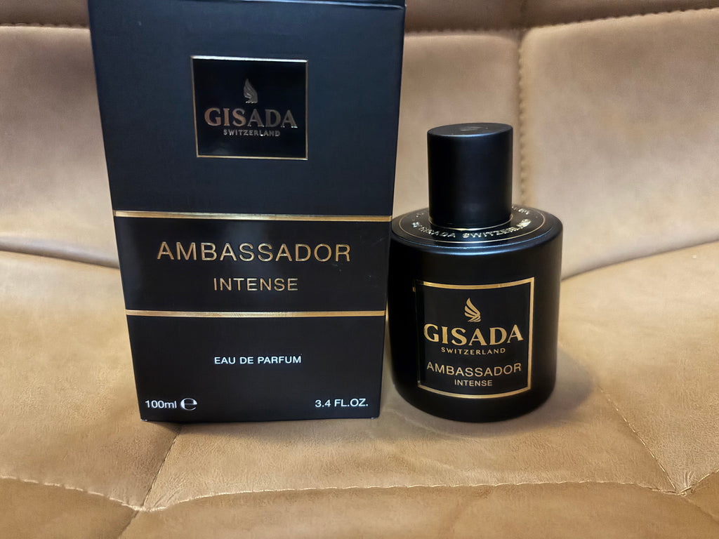 Gisada Ambassador Intense 100ML
