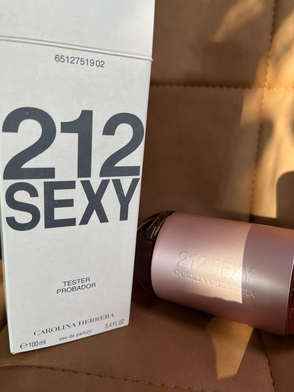 Carolina Herrera 212 Sexy 100ML