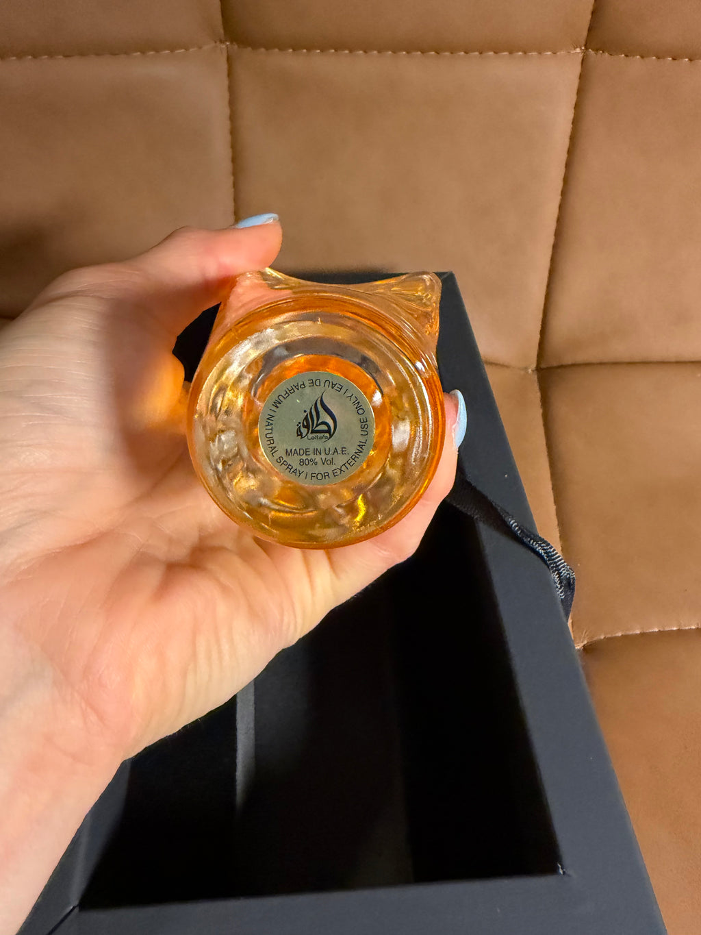 Lattafa Maahir Gold 100ML