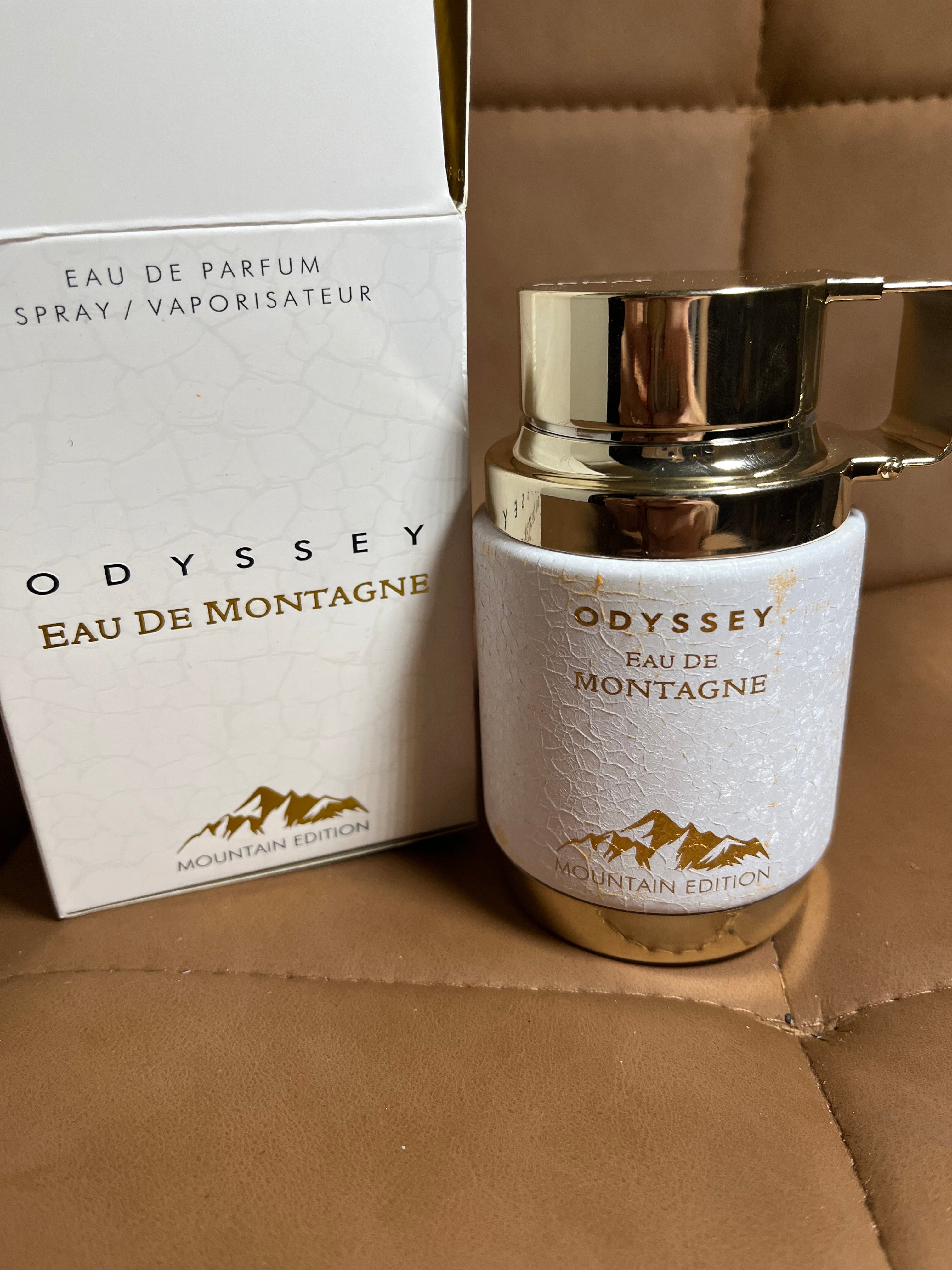 Armaf Odyssey Eau de Montangne 100ML