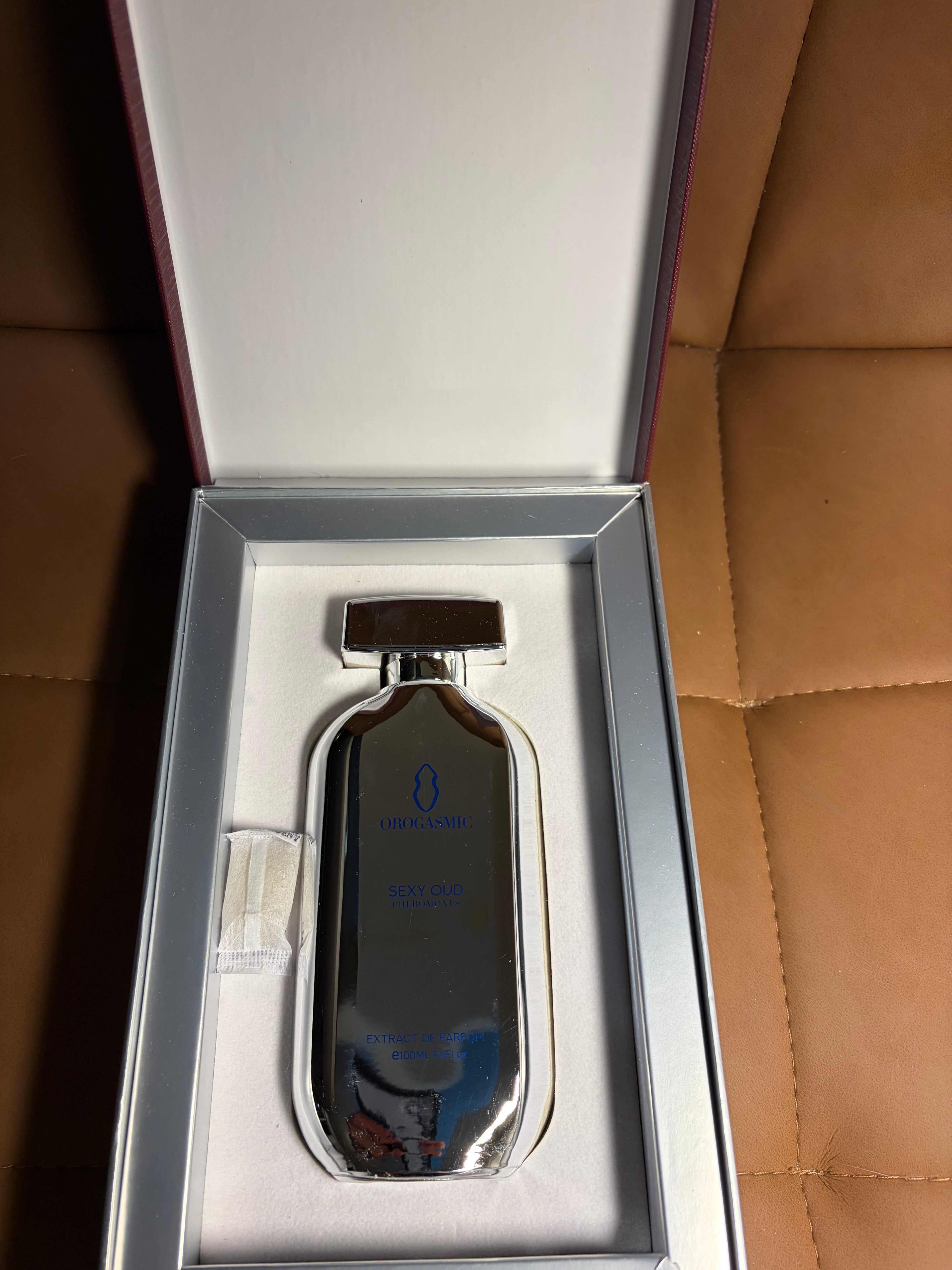 Orogasmic Sexy Oud 100ML