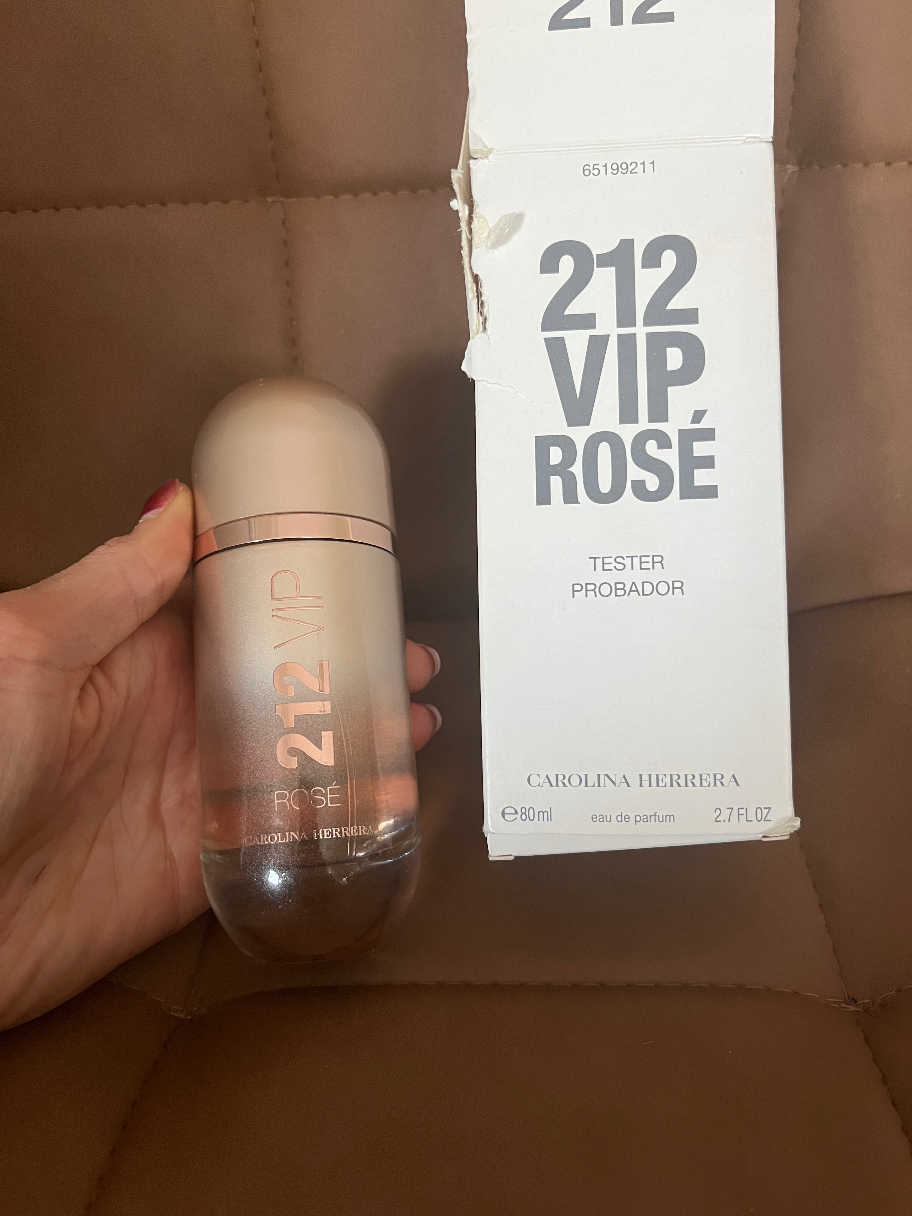 Carolina Herrera 212 VIP Rosé 80ML