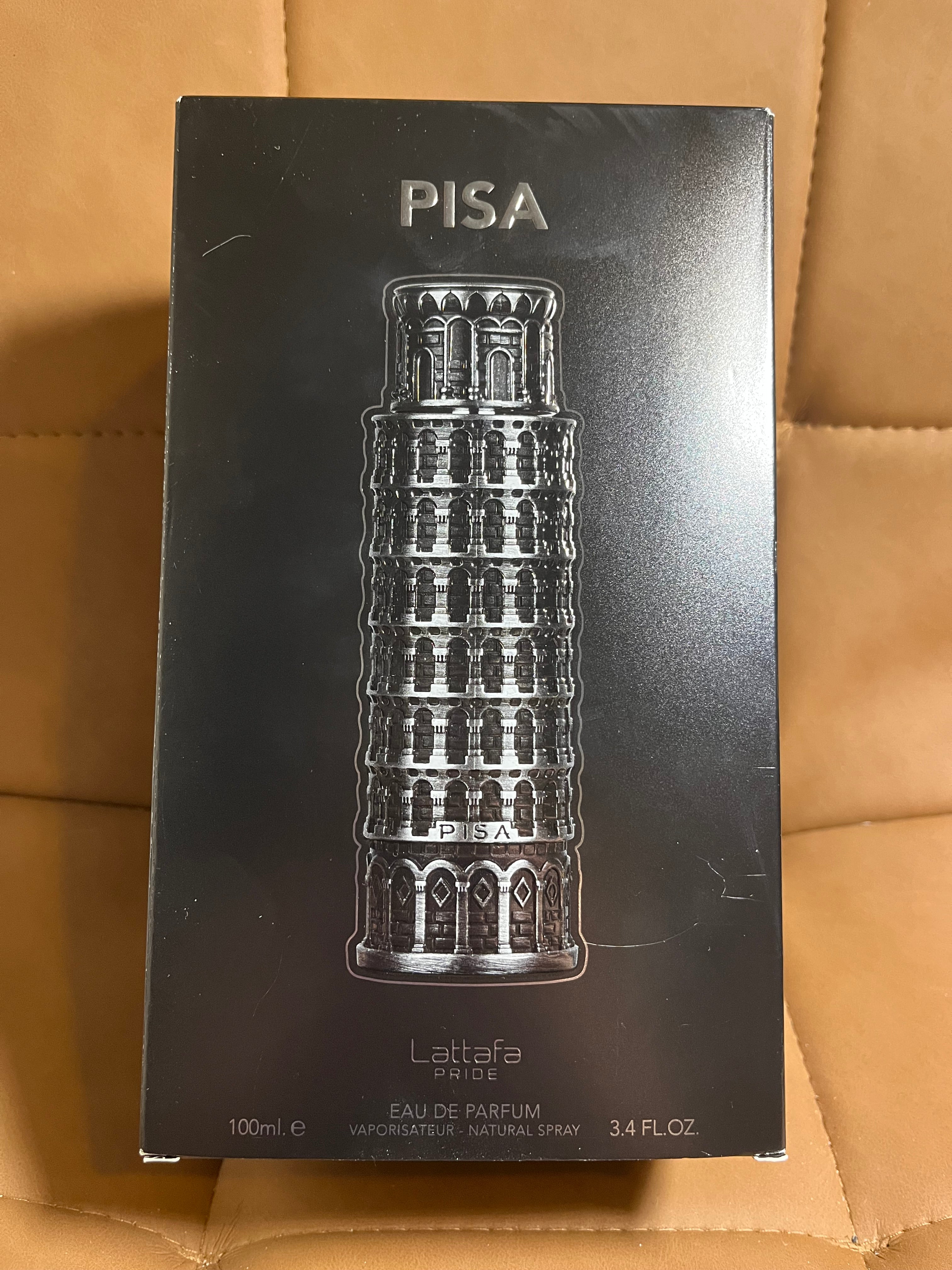 Lattafa Pisa 100ML
