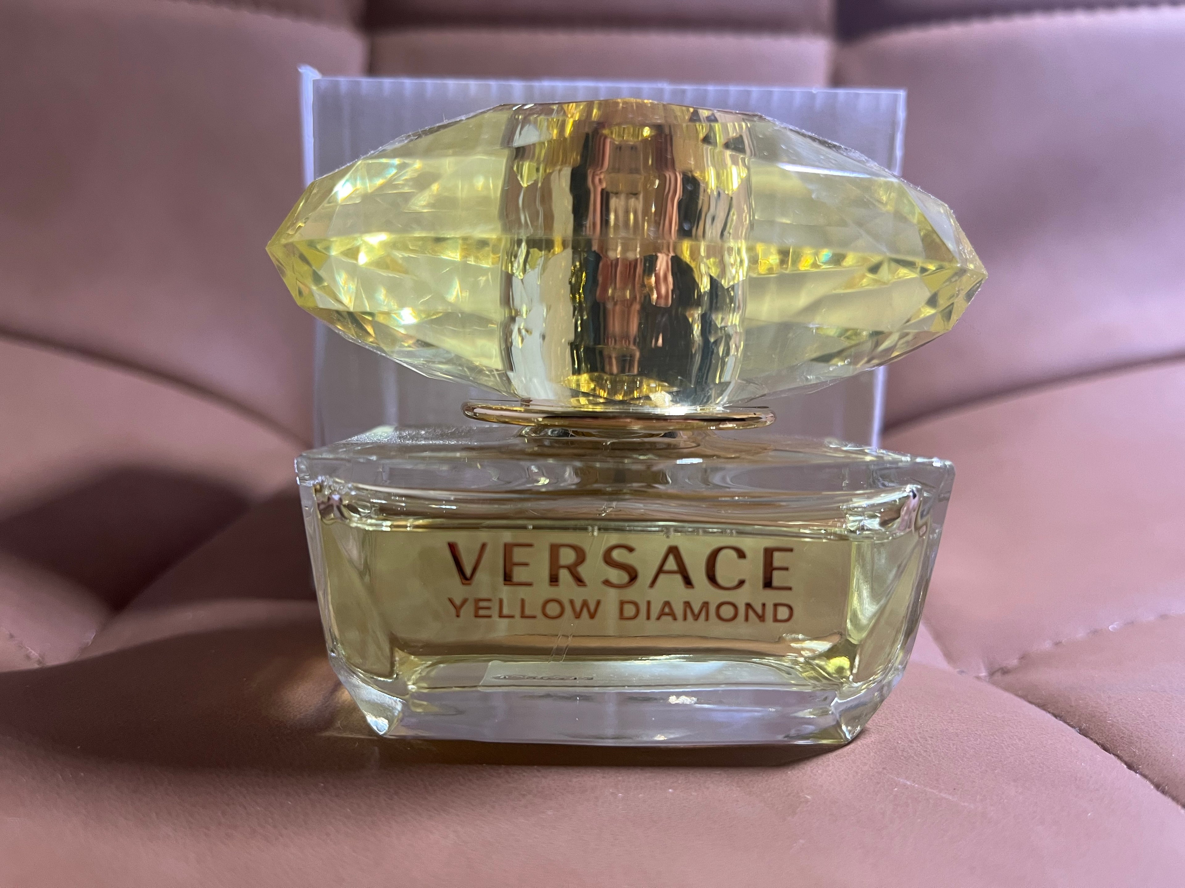 Versace Yellow Diamond 50ML
