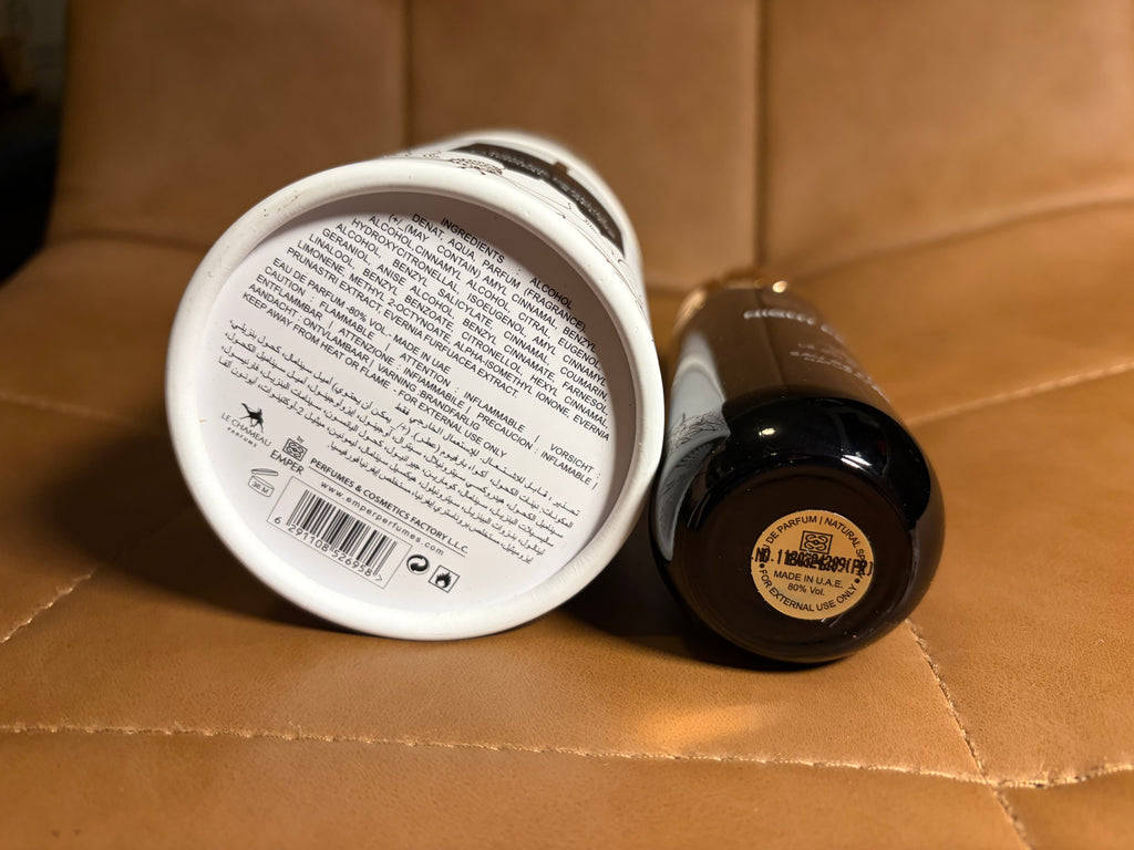 Le Chameau Night Petals 100ML