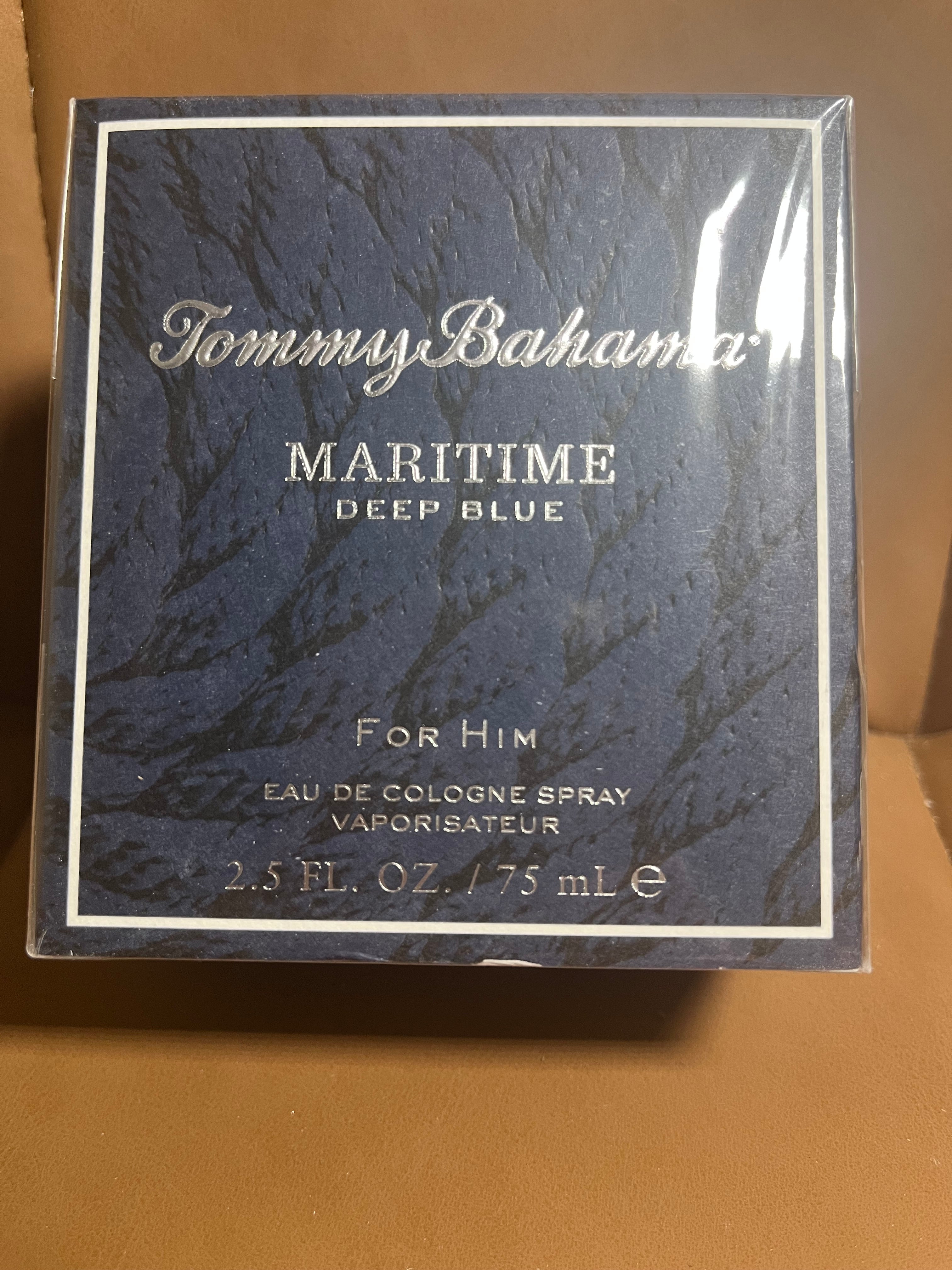 Tommy Bahama Maritime Deep Blue 75ML