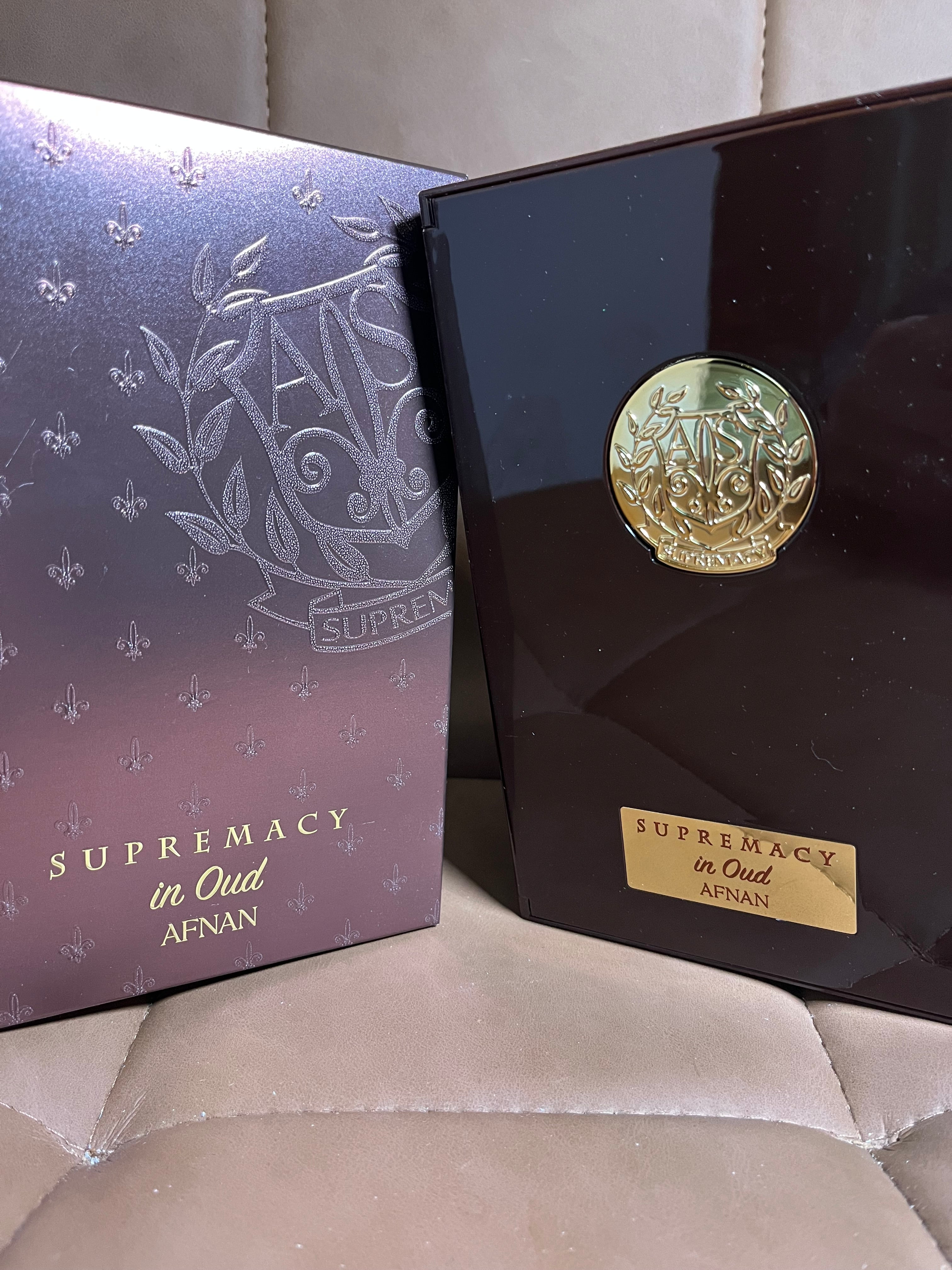 Afnan Supremacy In Oud 100ML