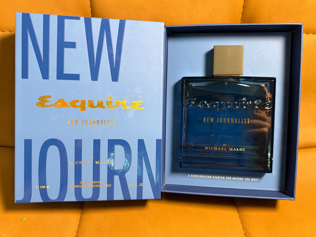 Michael Malul Esquire New Journalist 100ML