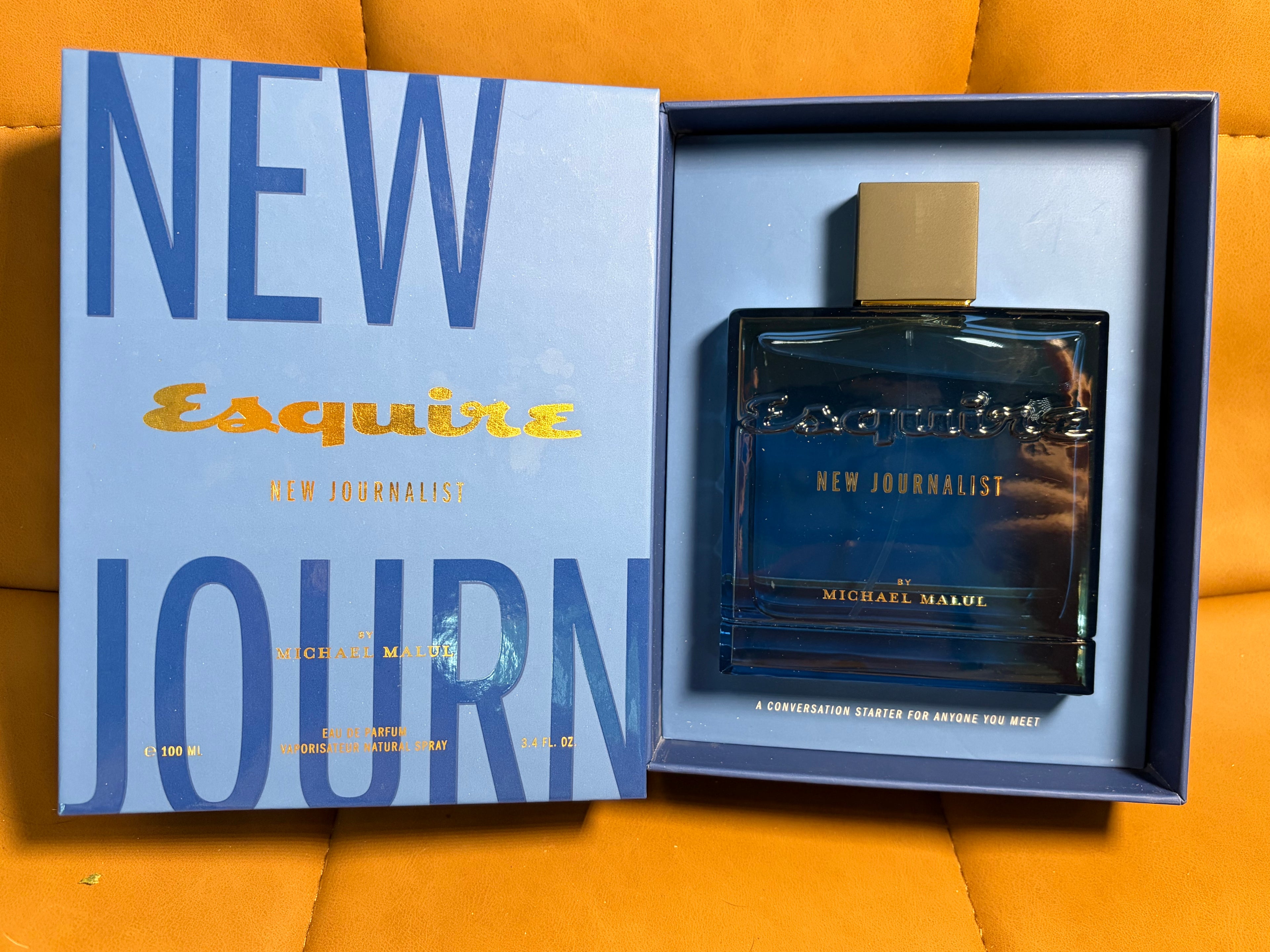 Michael Malul Esquire New Journalist 100ML