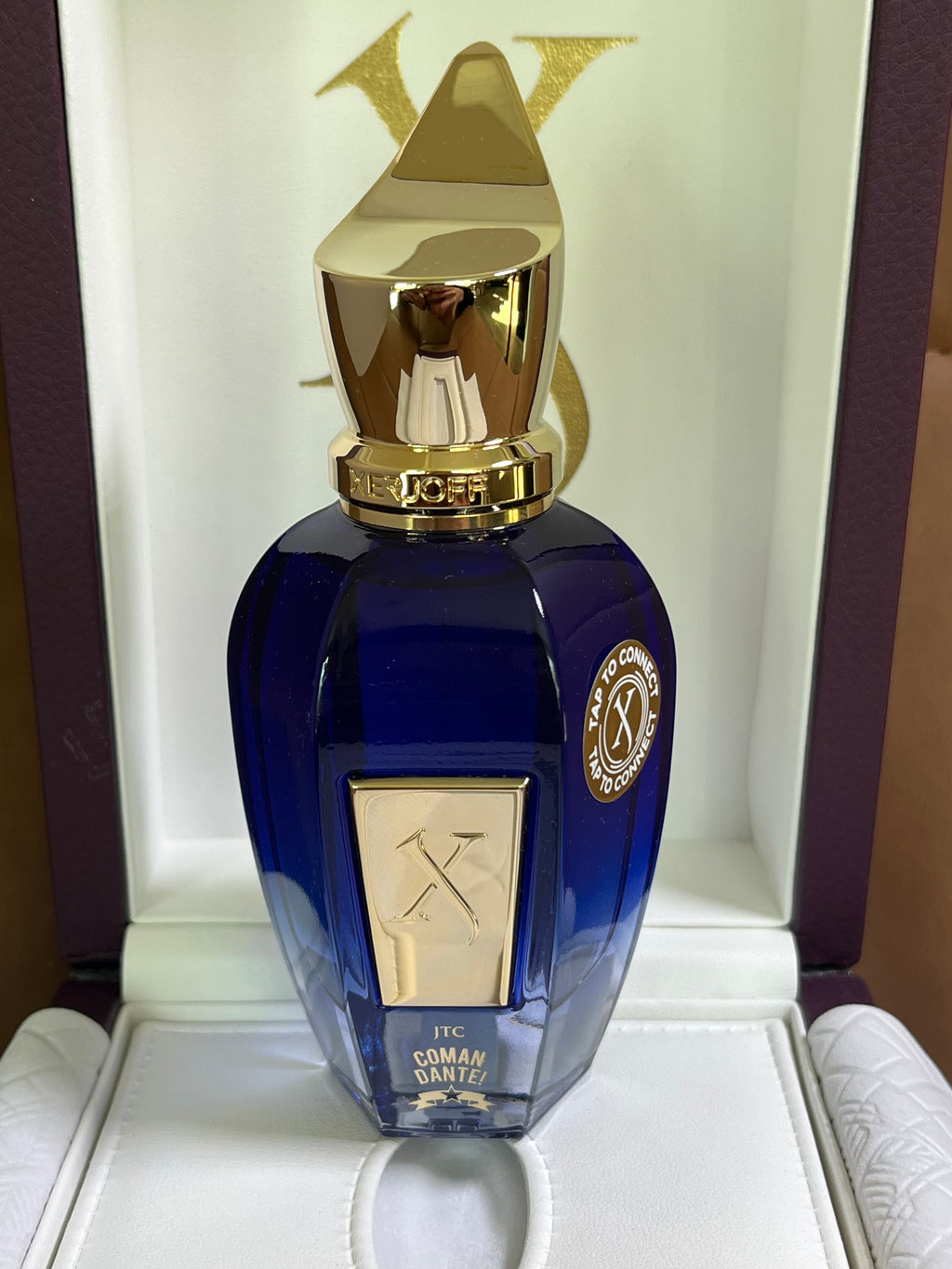 Xerjoff COMANDANTE! 50ML