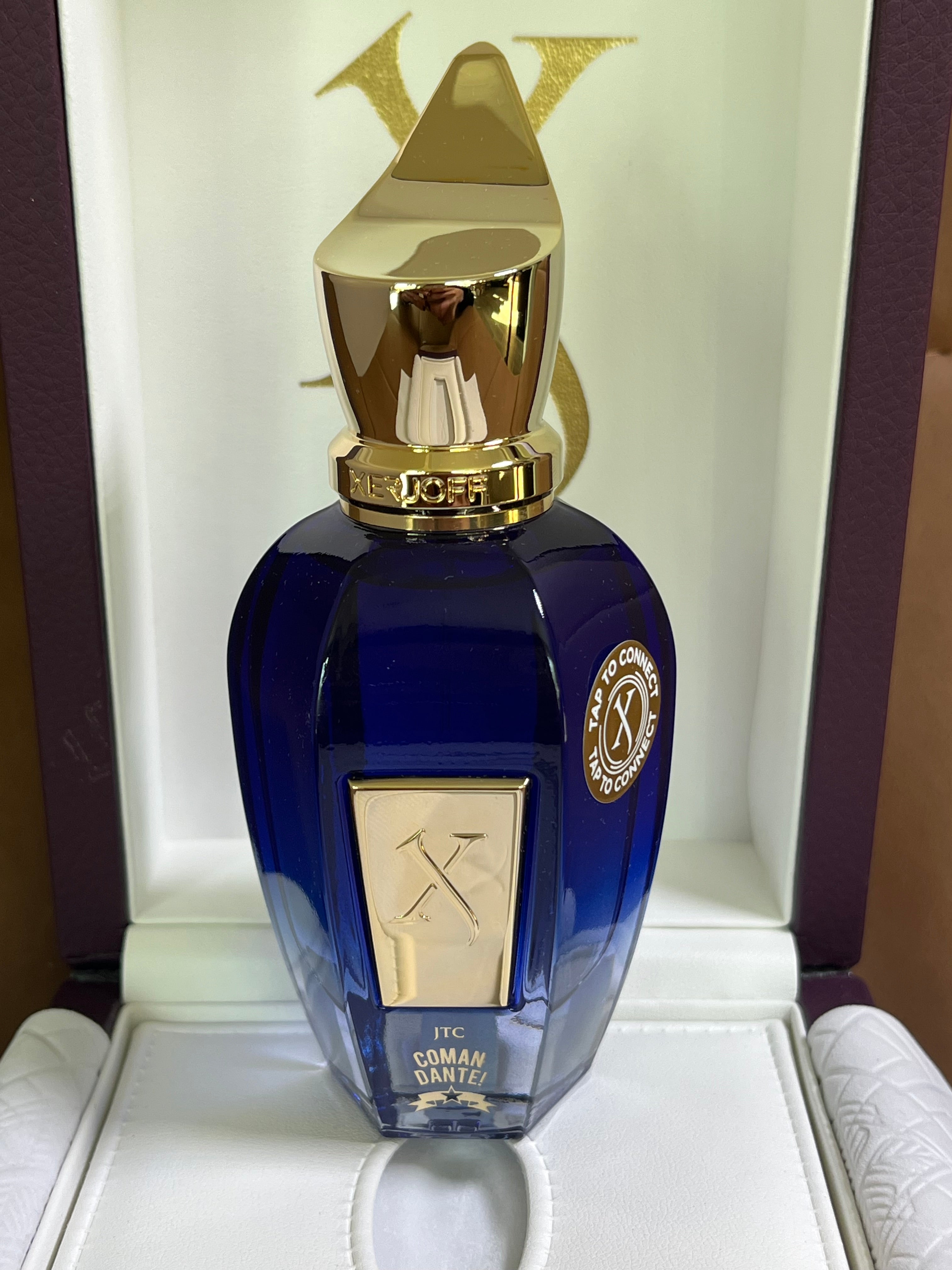 Xerjoff COMANDANTE! 50ML