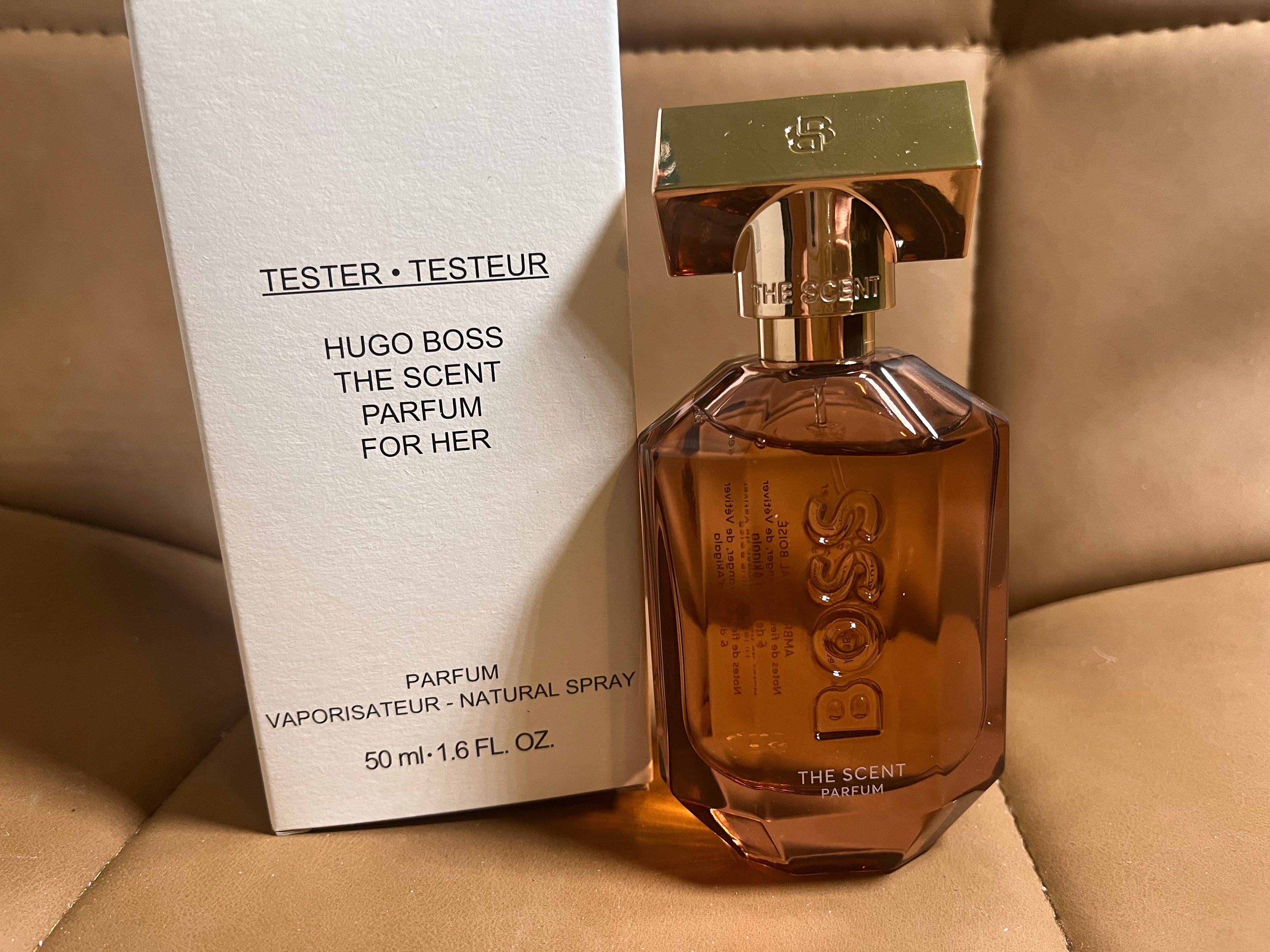 Hugo Boss The Scent Parfum for her 50ML