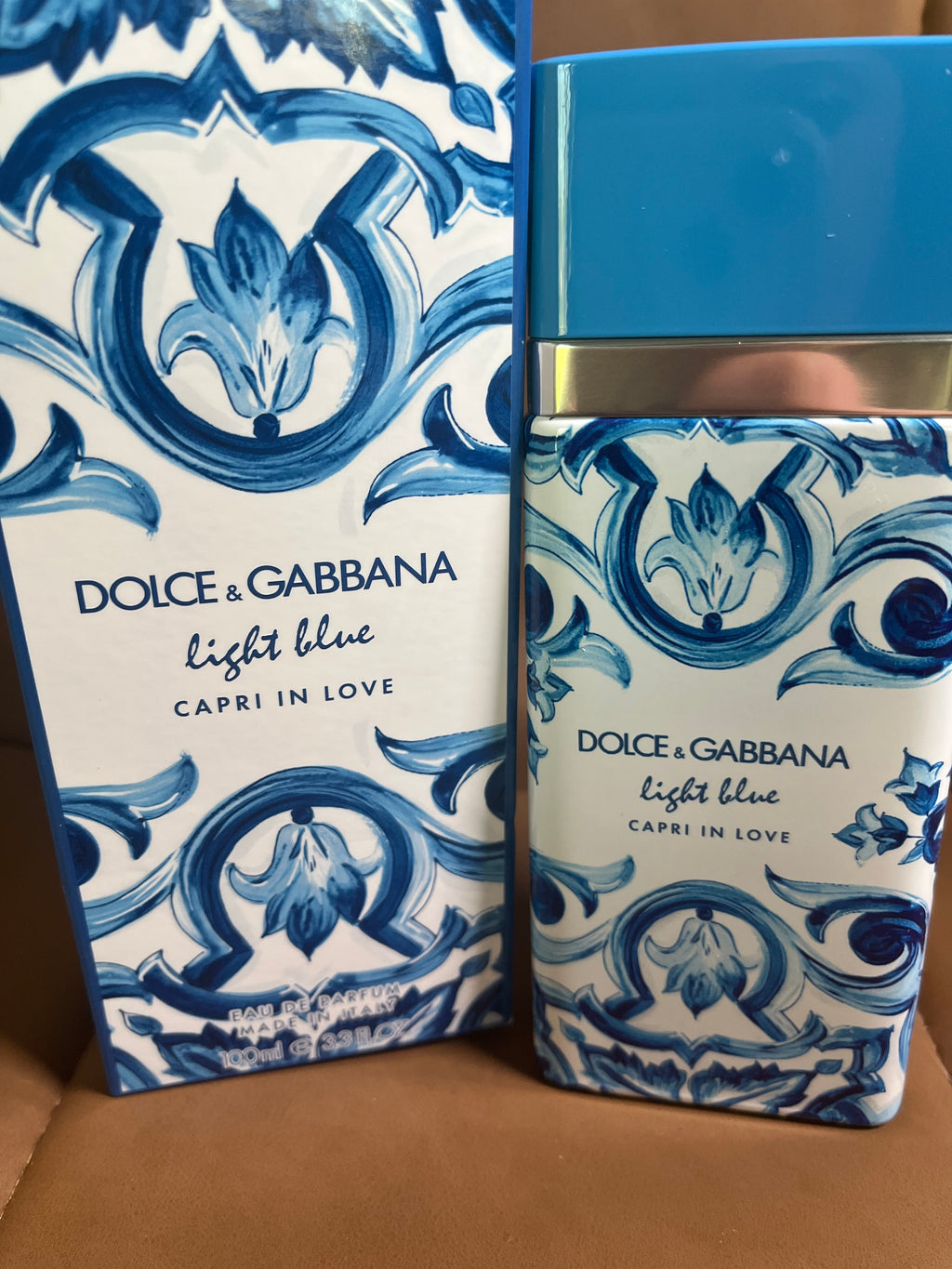 Dolce & Gabbana Capri In Love 100ML