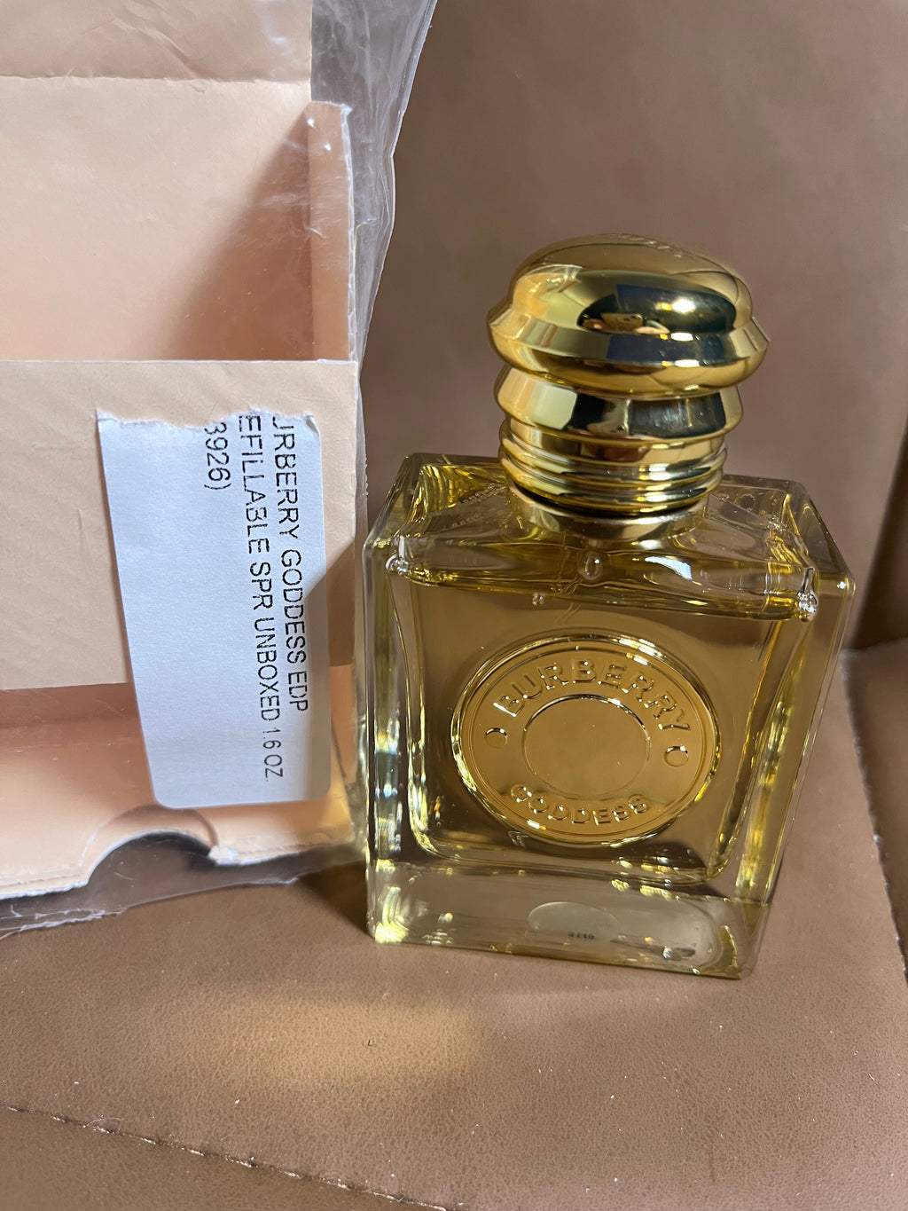 Burberry Goddess 50ML