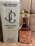 Jimmy Choo I Want Choo With Love 125ML