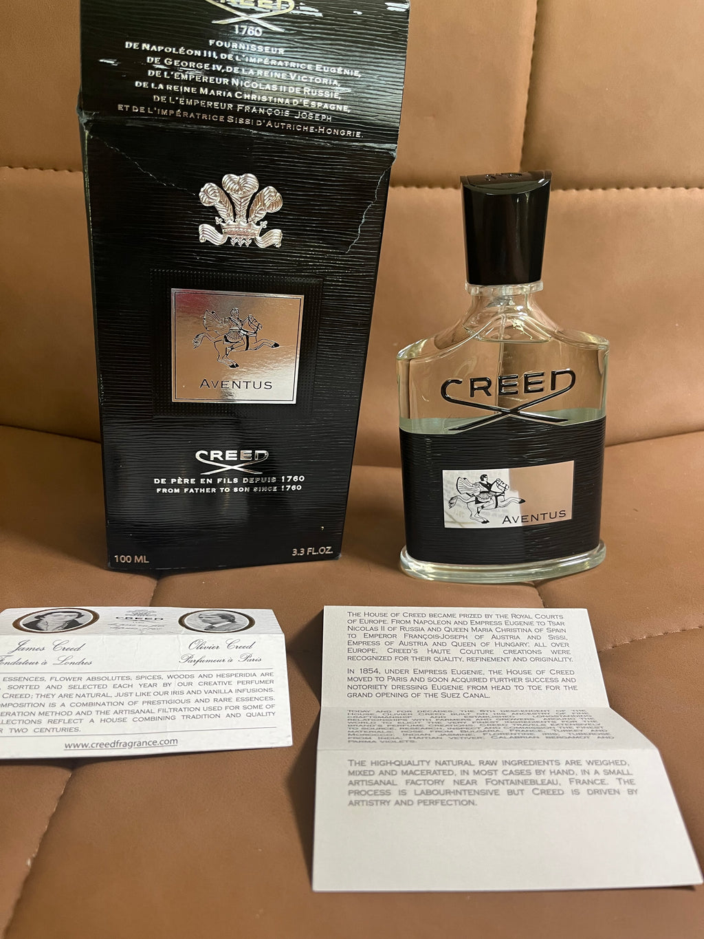 Creed Aventus 100ML