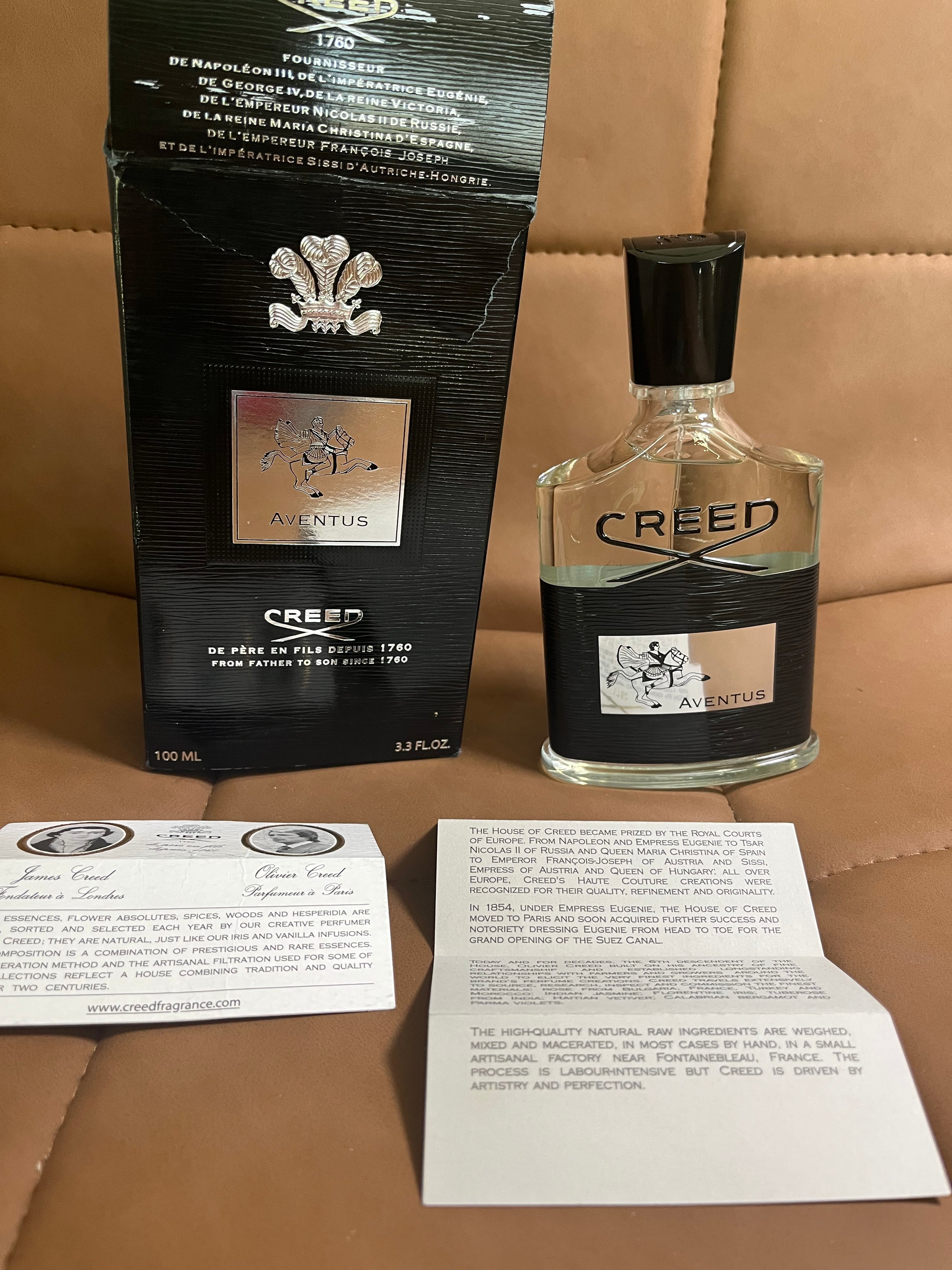Creed Aventus 100ML