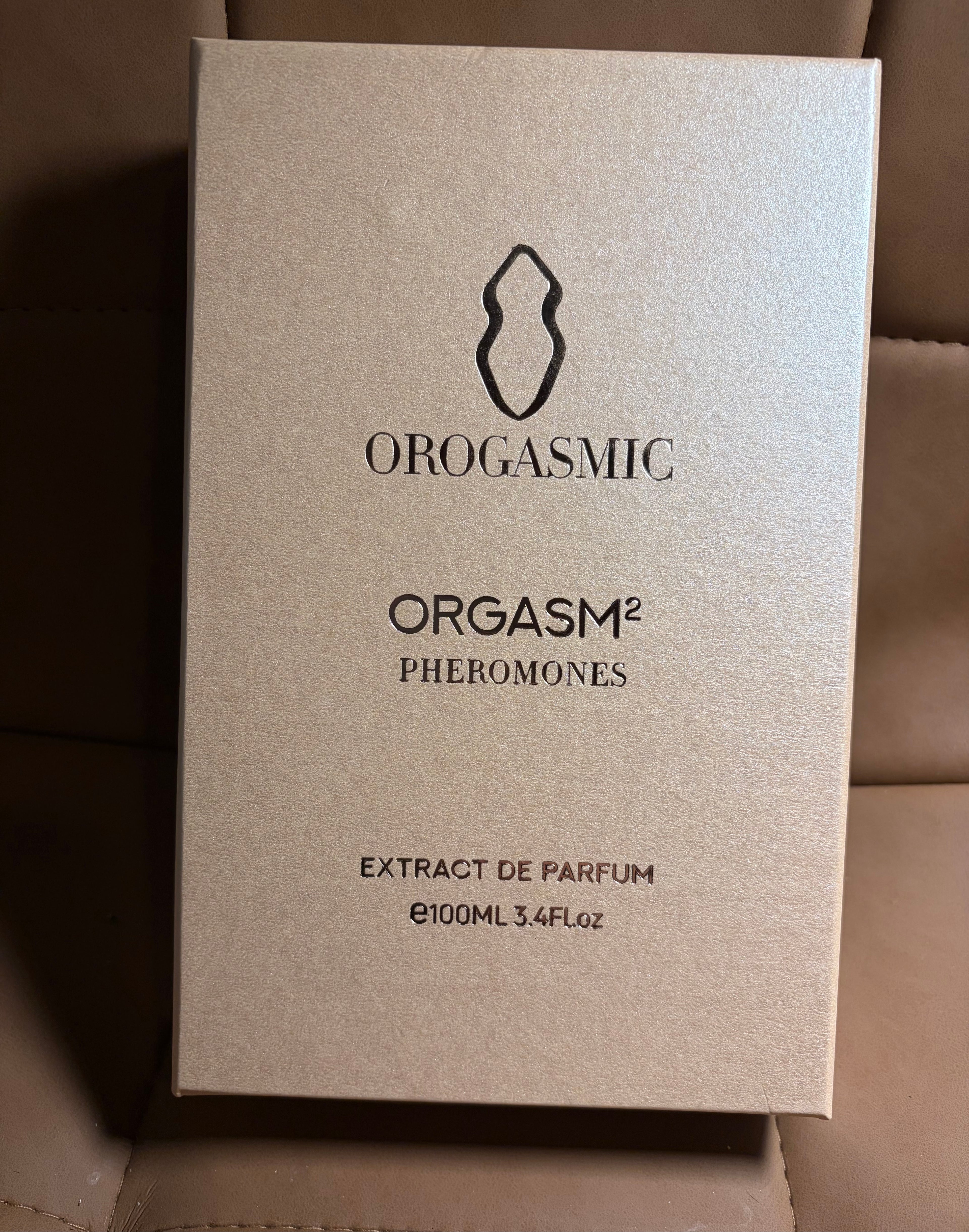 Orogasmic Orgasm Squared 100ML *Baccarat 540 DNA*