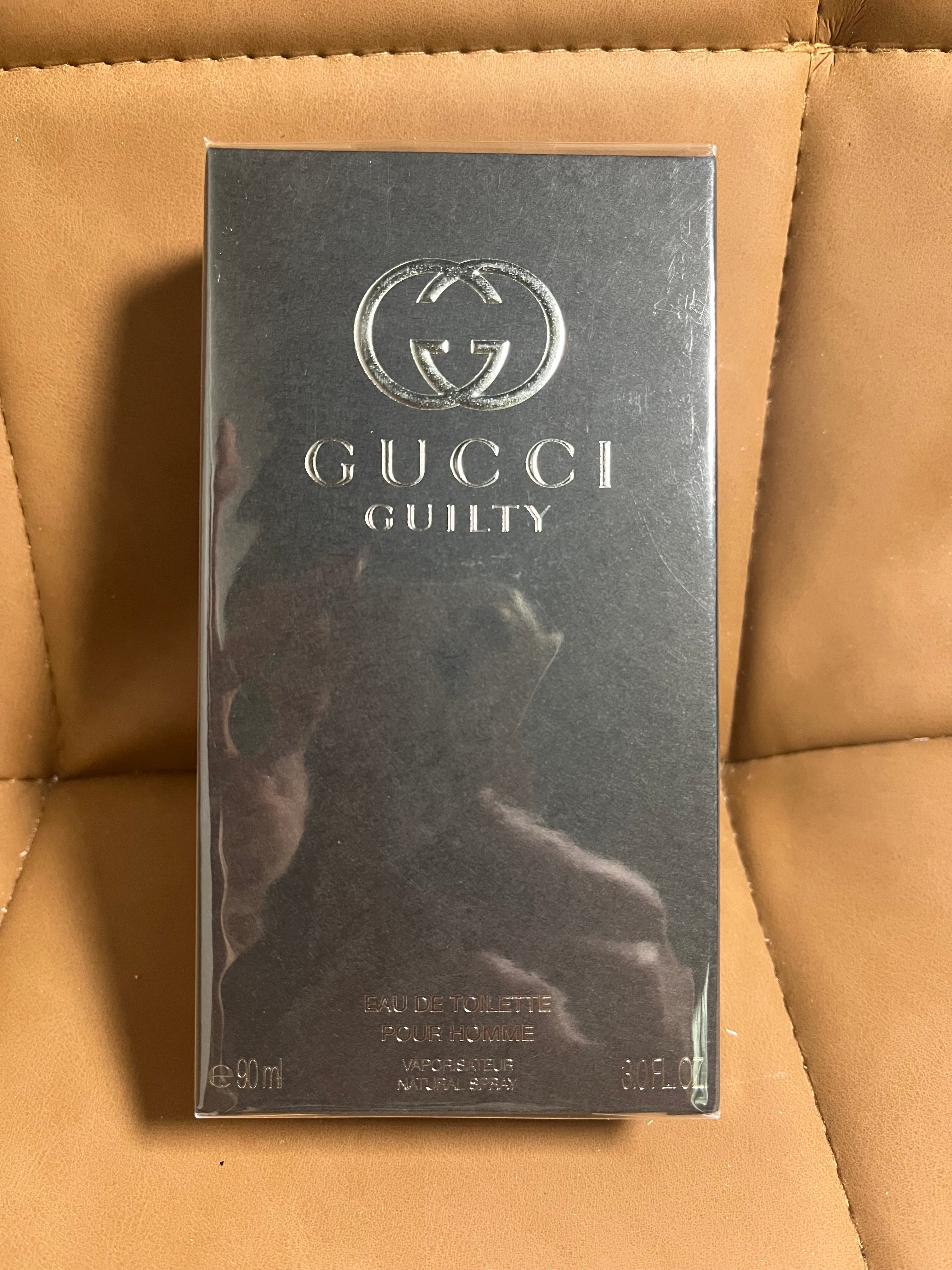 Gucci Guilty 90ML