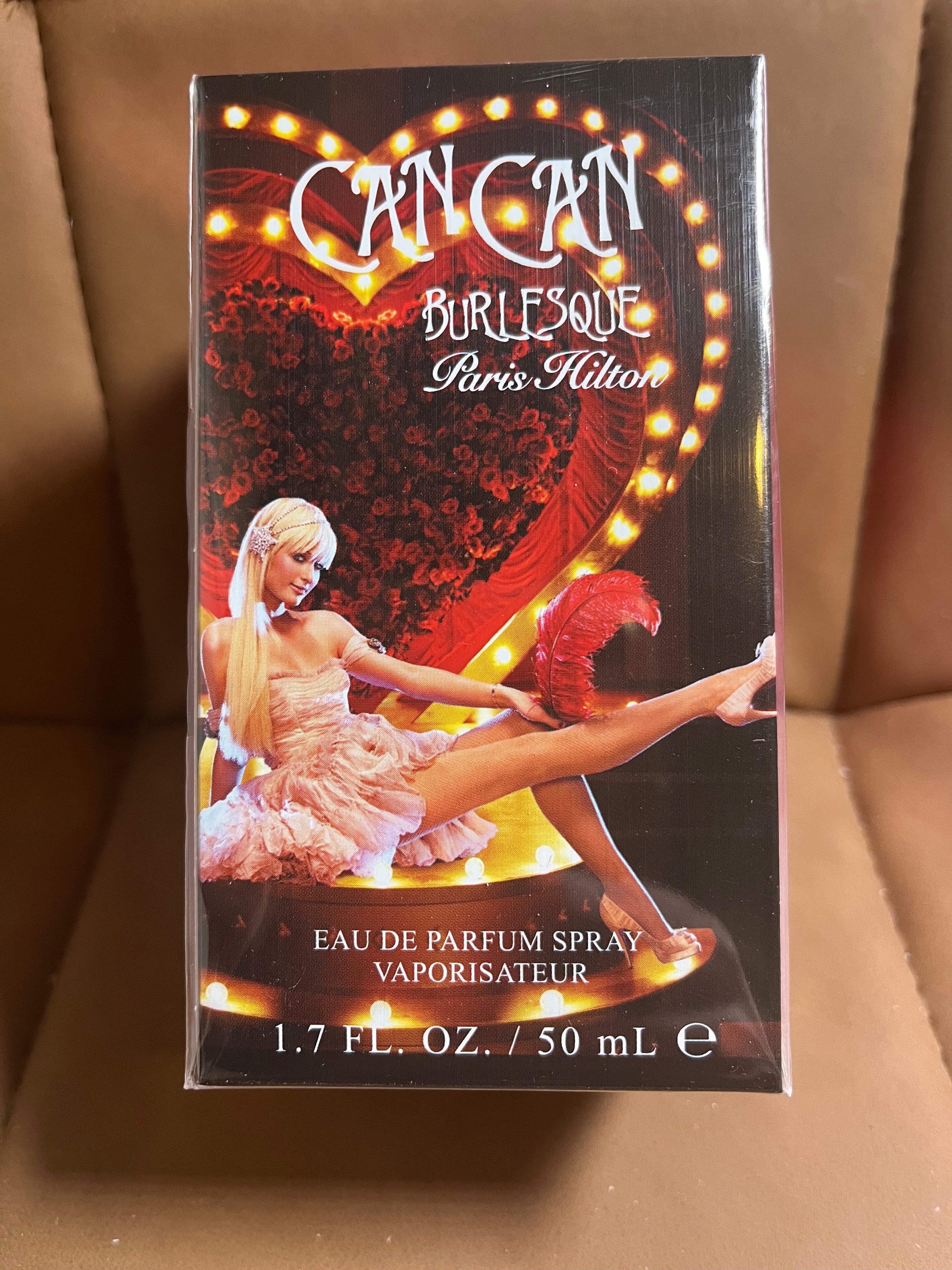 Paris Hilton Can Can Burlesque 50ML