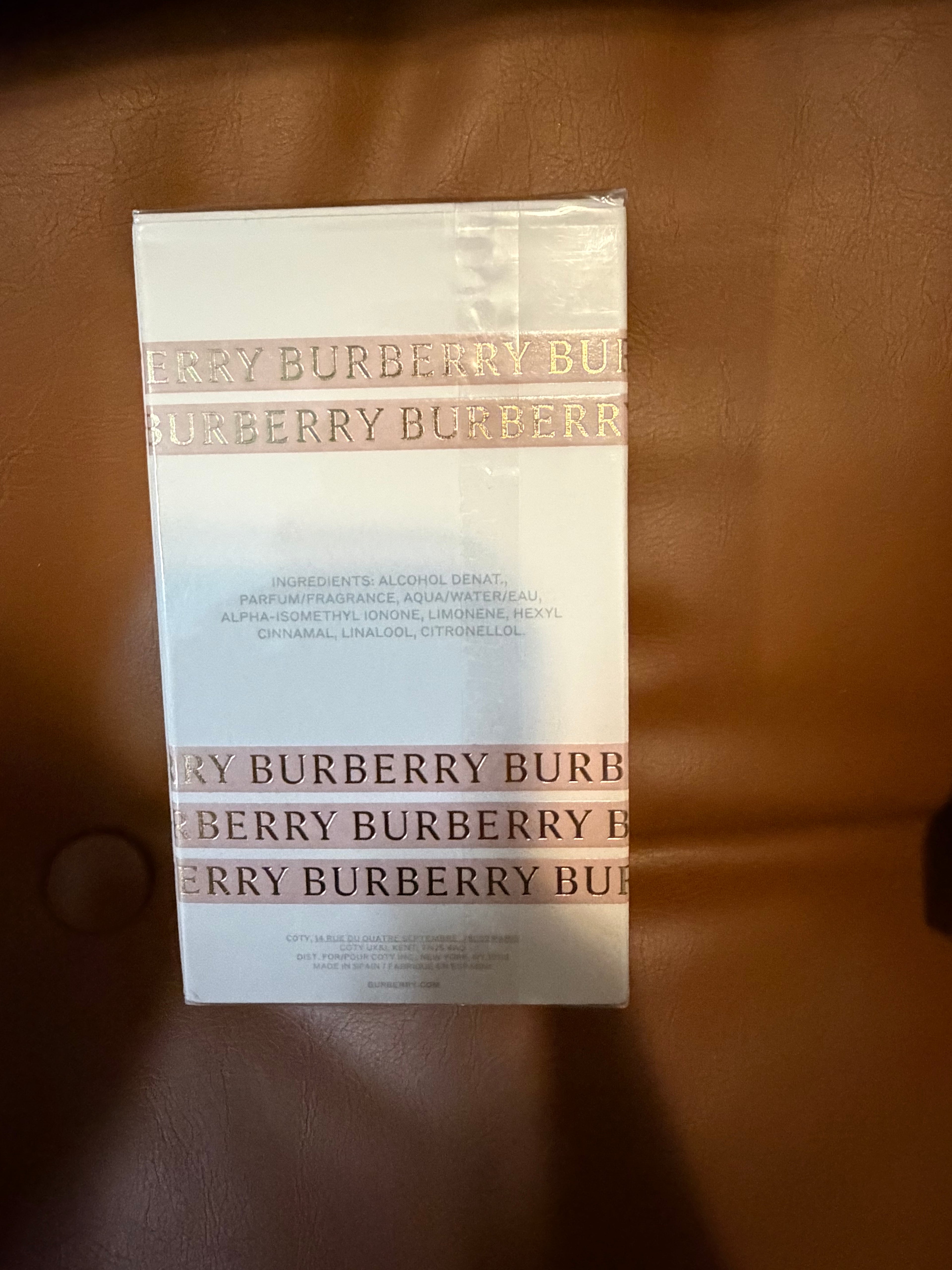 Burberry Her Elixir 100ML
