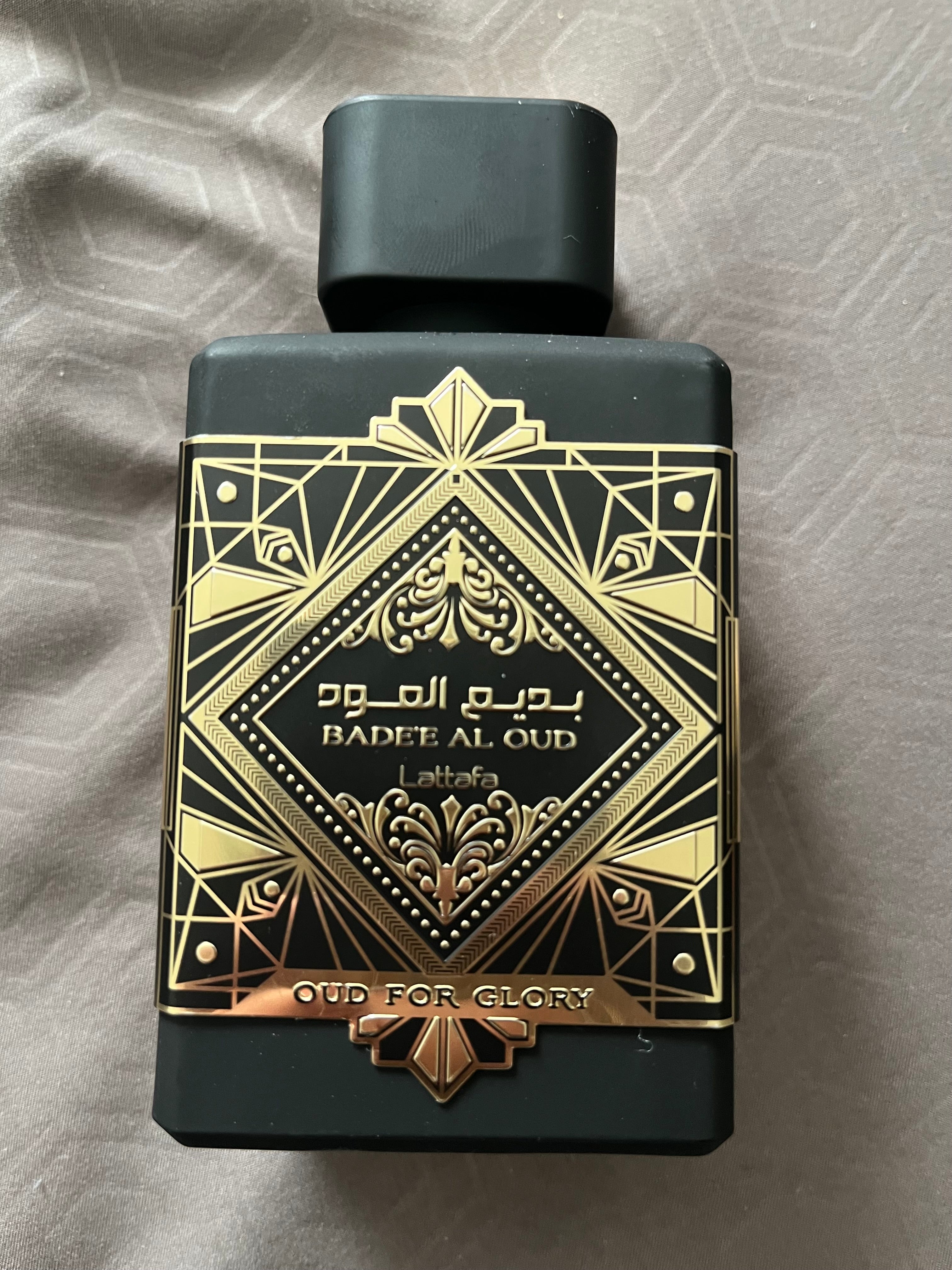 Lattafa Badee Al Oud - Oud for Glory 100ML