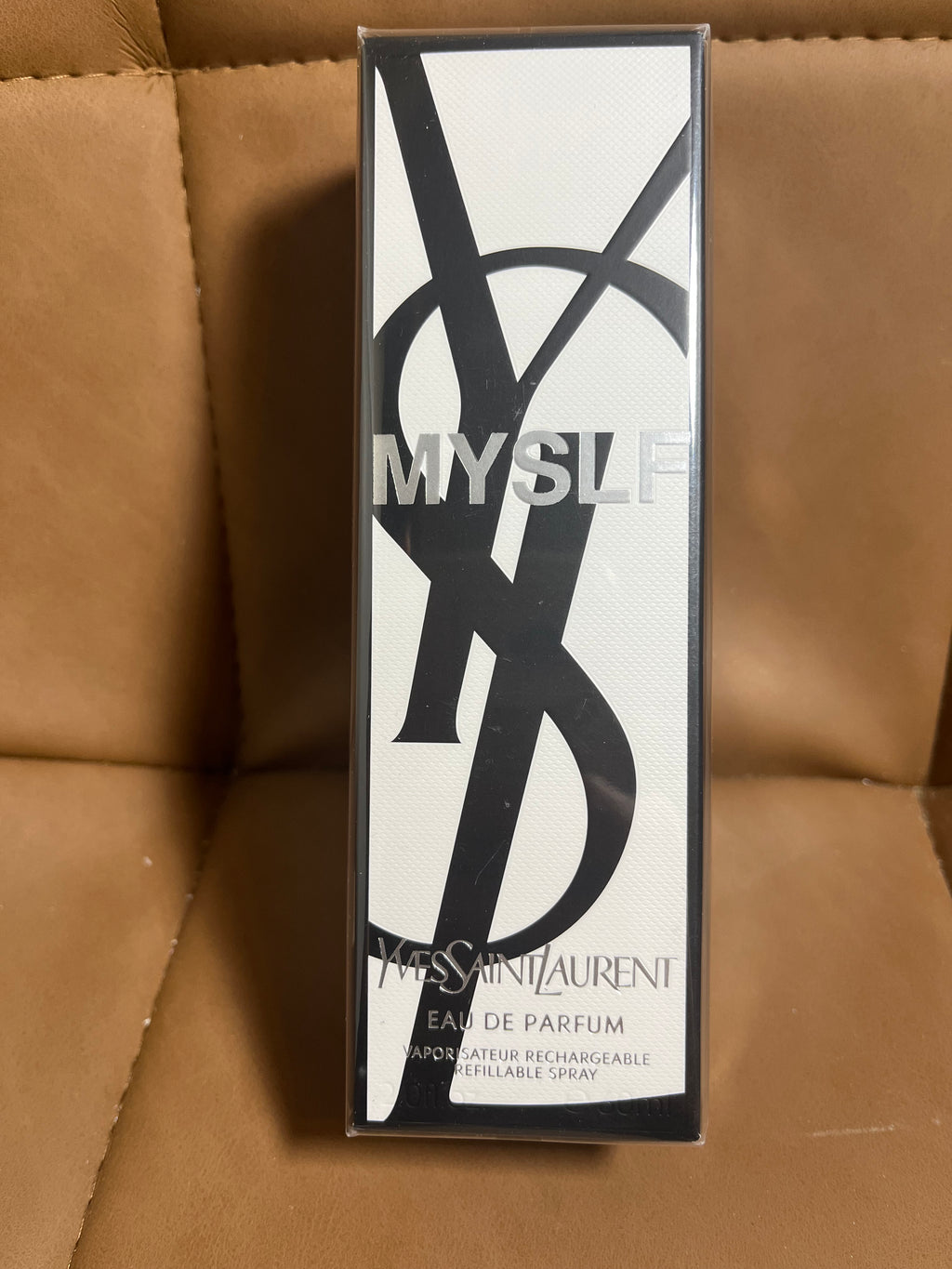 YSL MYSLF 60ML Rechargeable