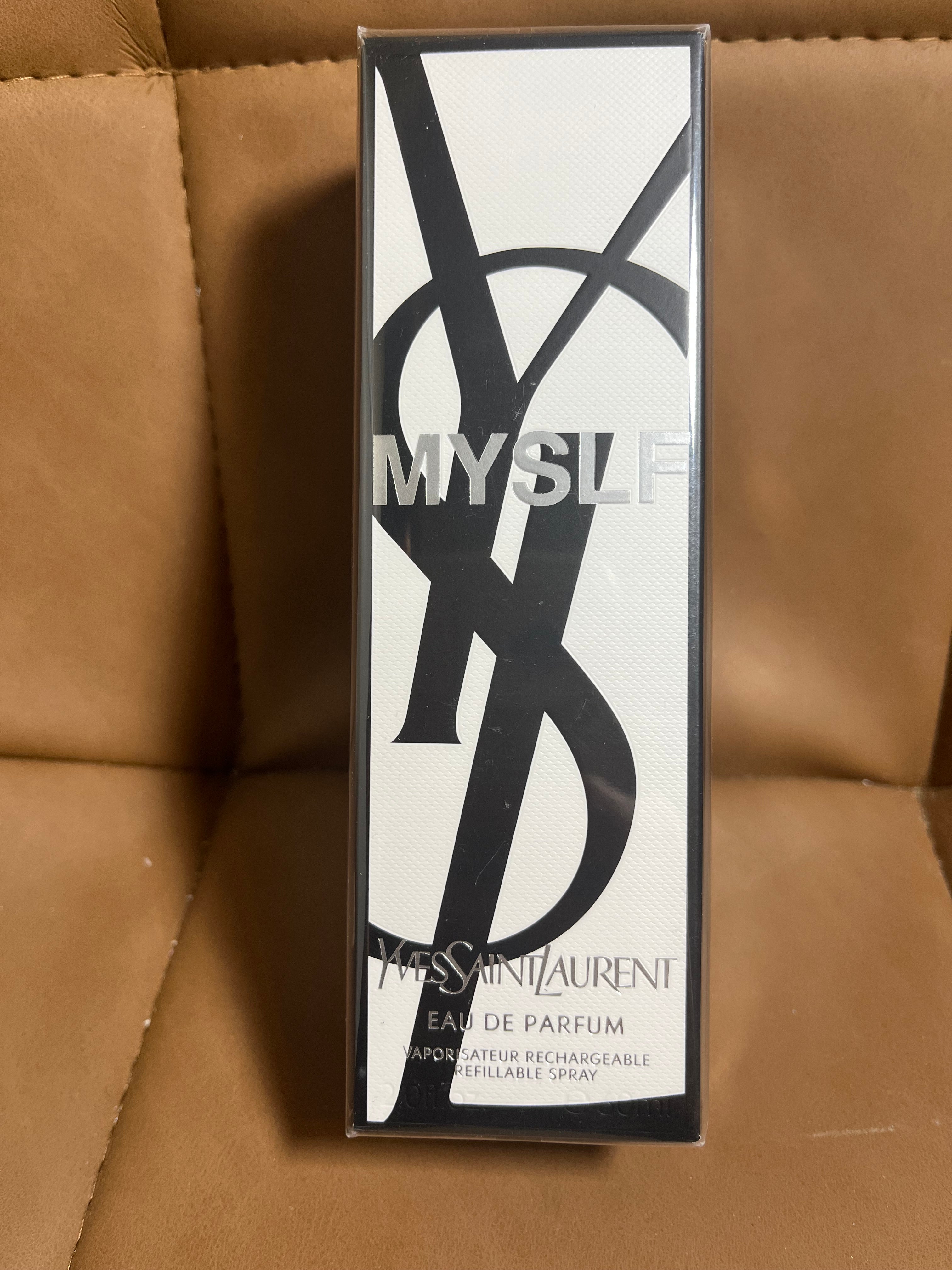 YSL MYSLF 60ML Rechargeable