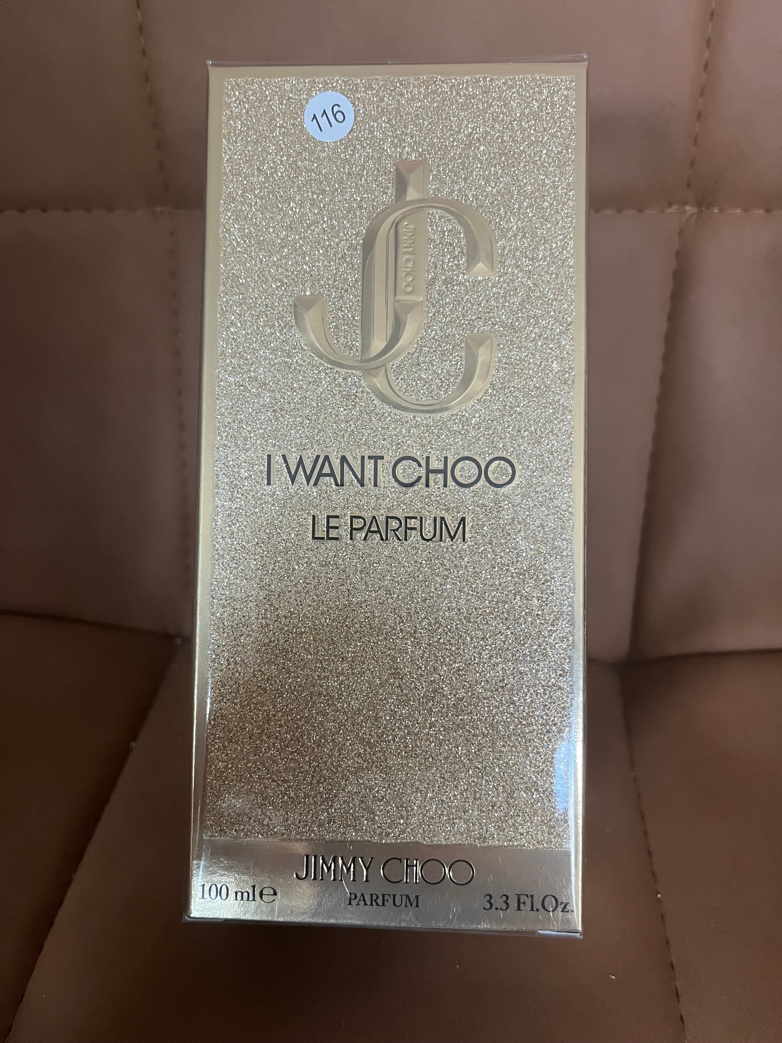 Jimmy Choo I Want Choo Le Parfum 100ML