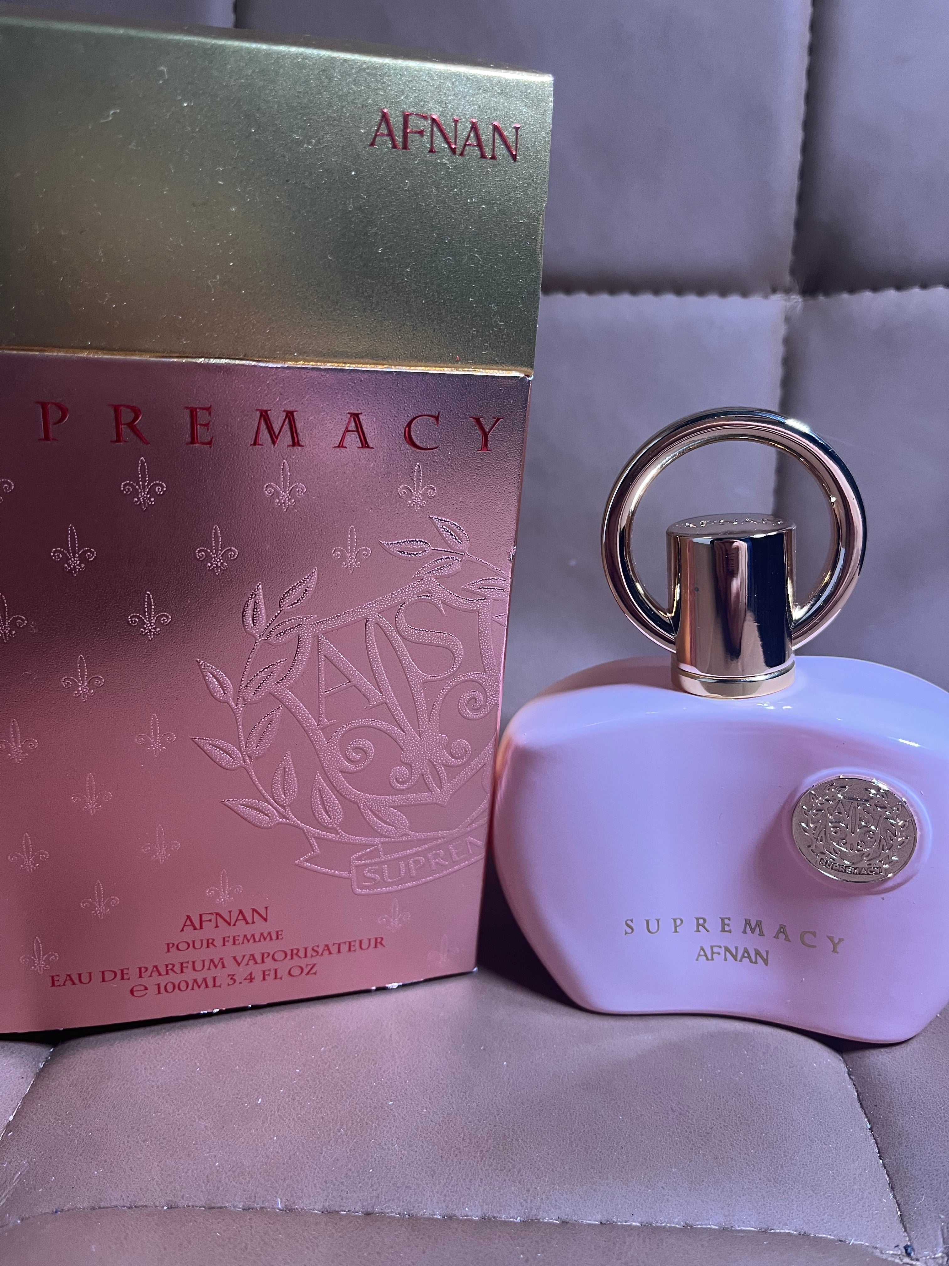 Afnan Supremacy Pour Femme 100ML