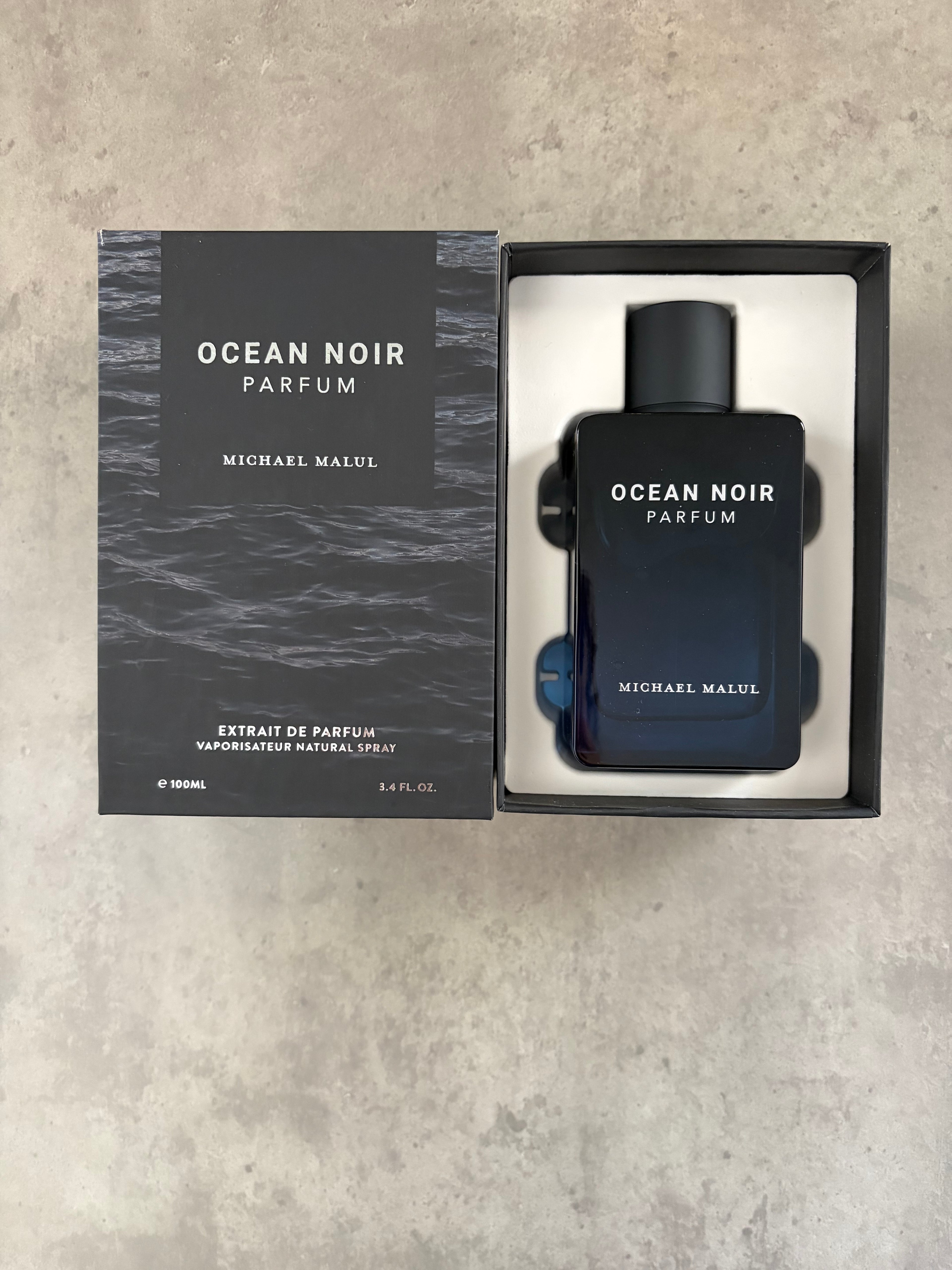 Michael Malul Ocean Noir Parfum 100ML