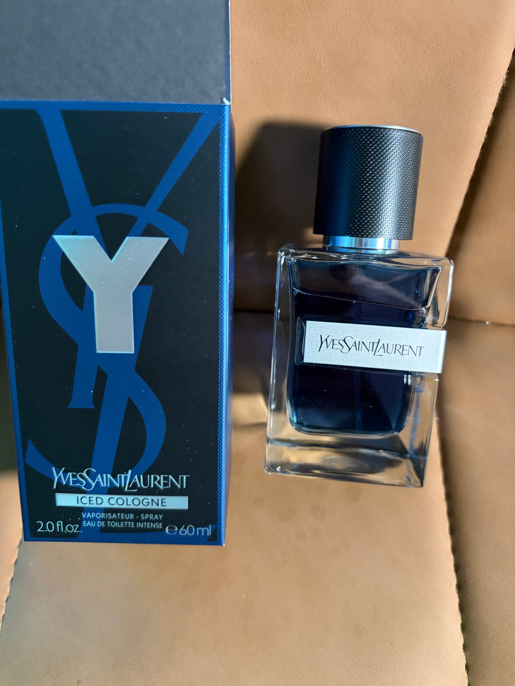 YSL Y Iced Cologne 60ML