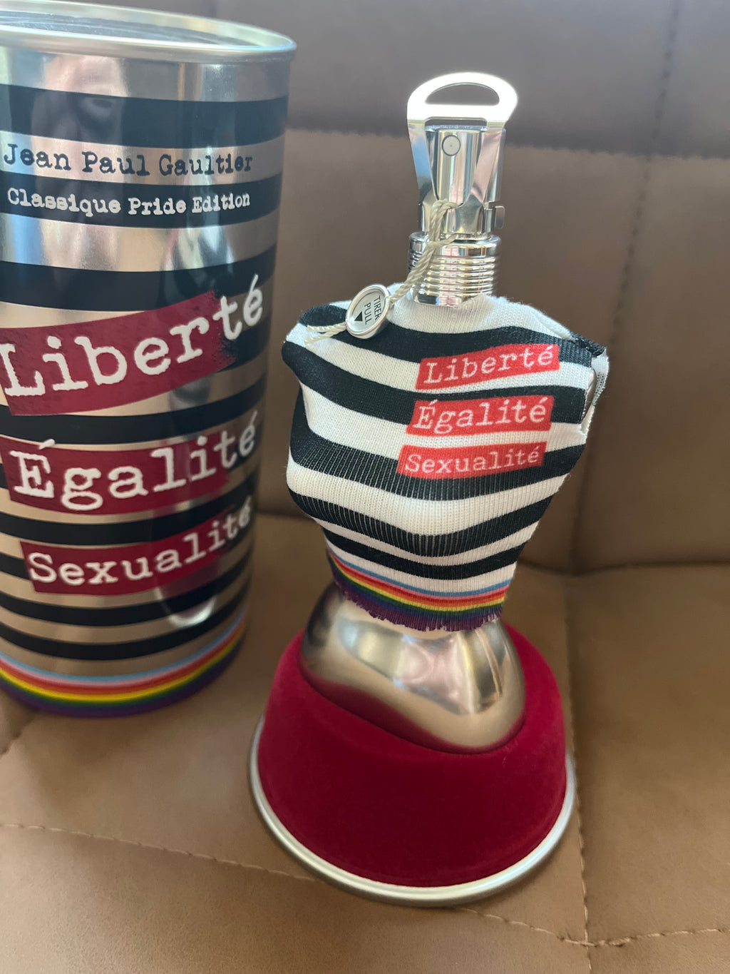 Jean Paul Gaultier Classique Pride Edition 100ML
