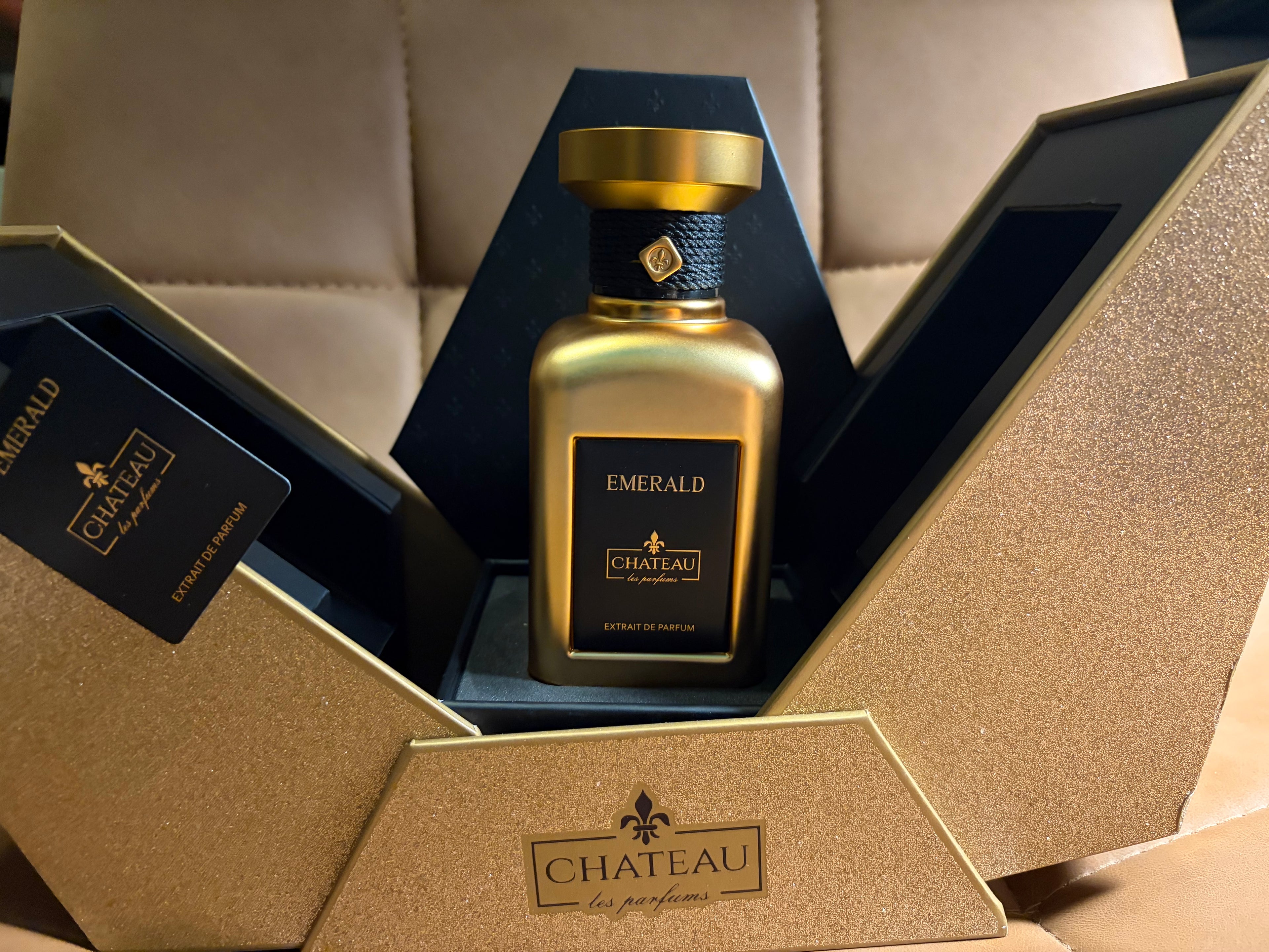 Chateau Emerald 100ML