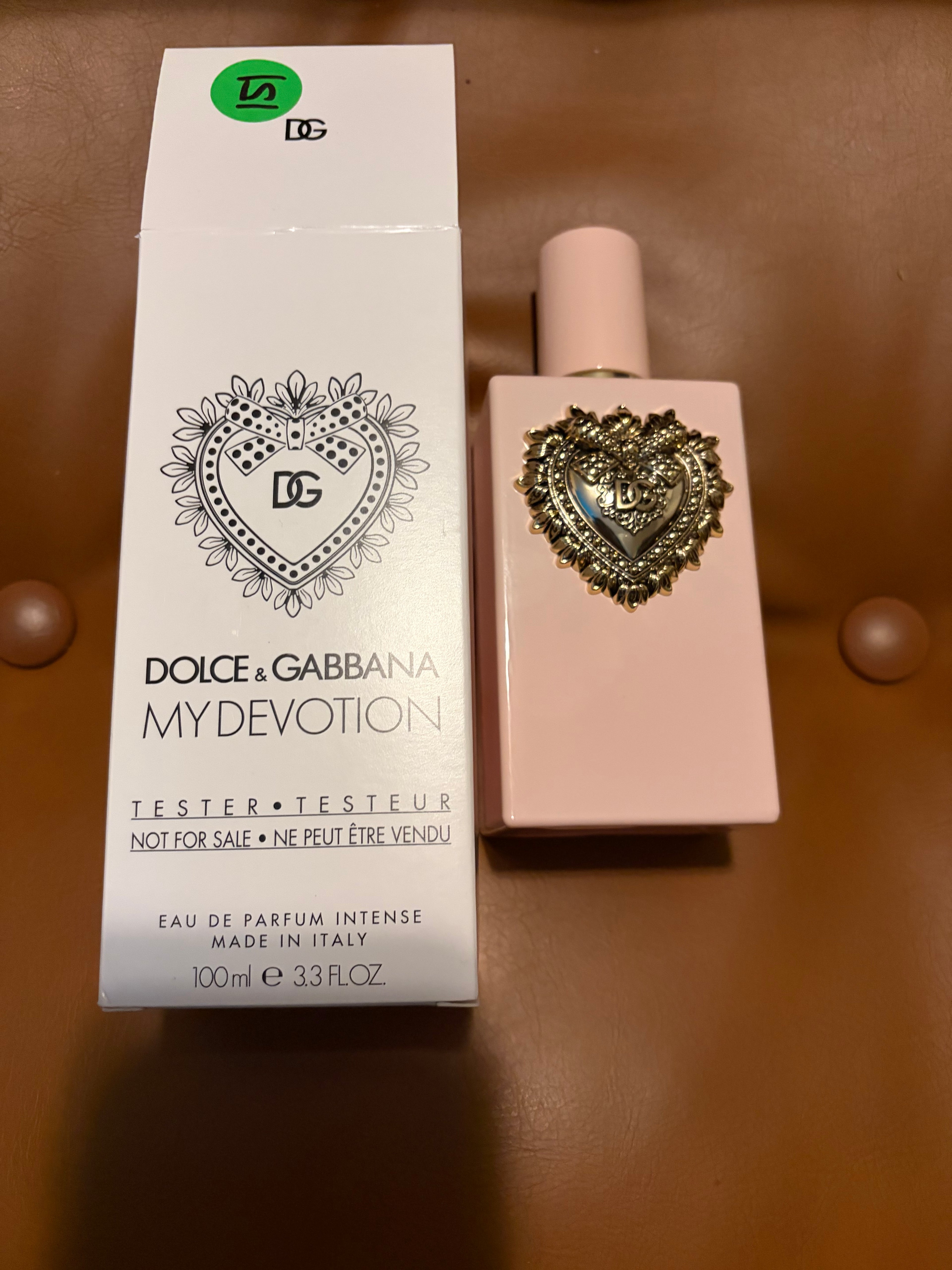 Dolce & Gabbana My Devotion EDP Intense 100ML